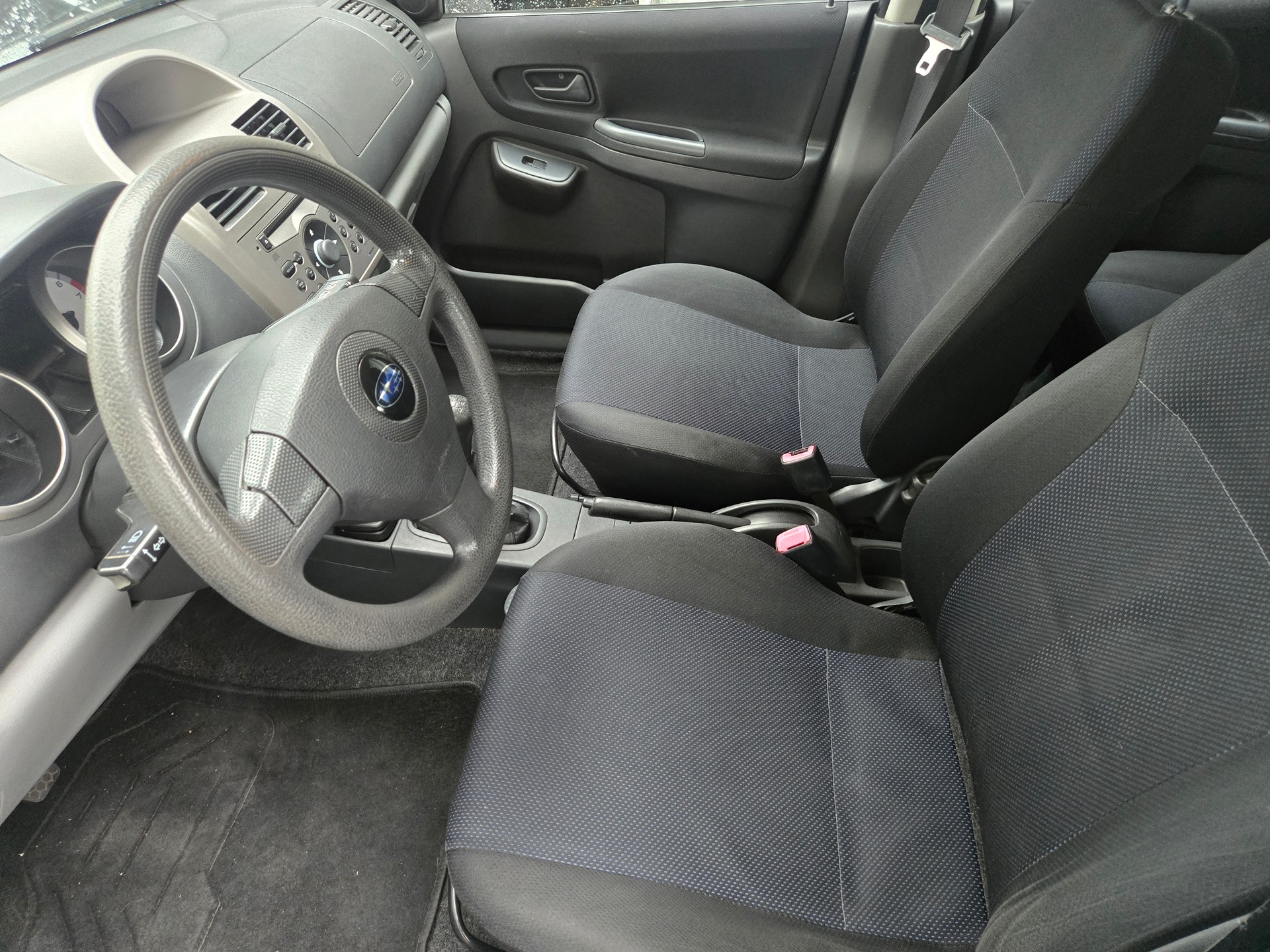 SUBARU G3X Justy 1.3 AWD-image-9