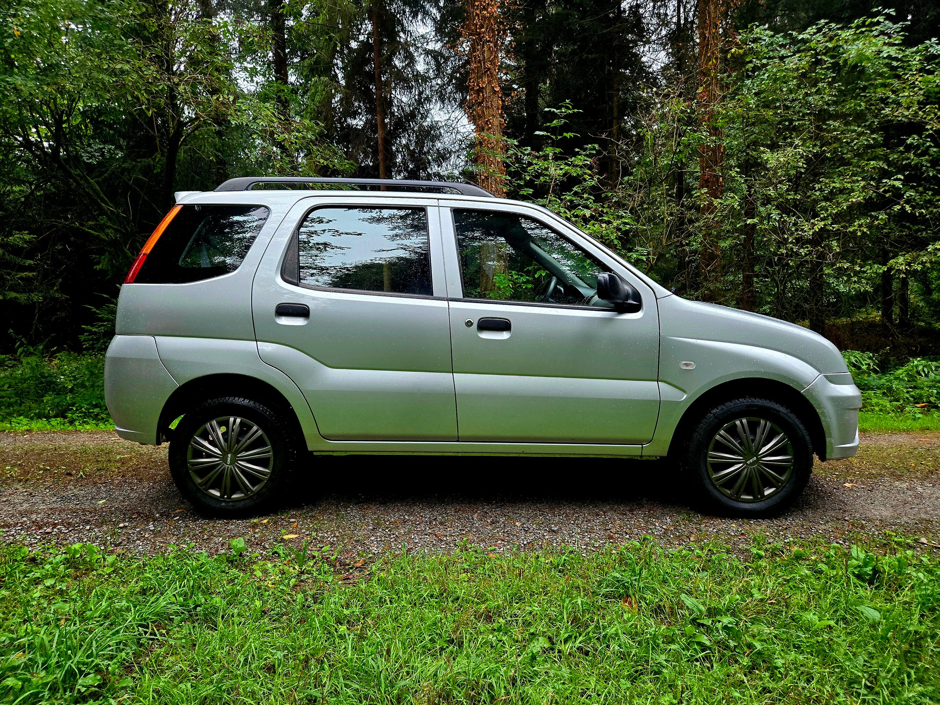 SUBARU G3X Justy 1.3 AWD-image-1
