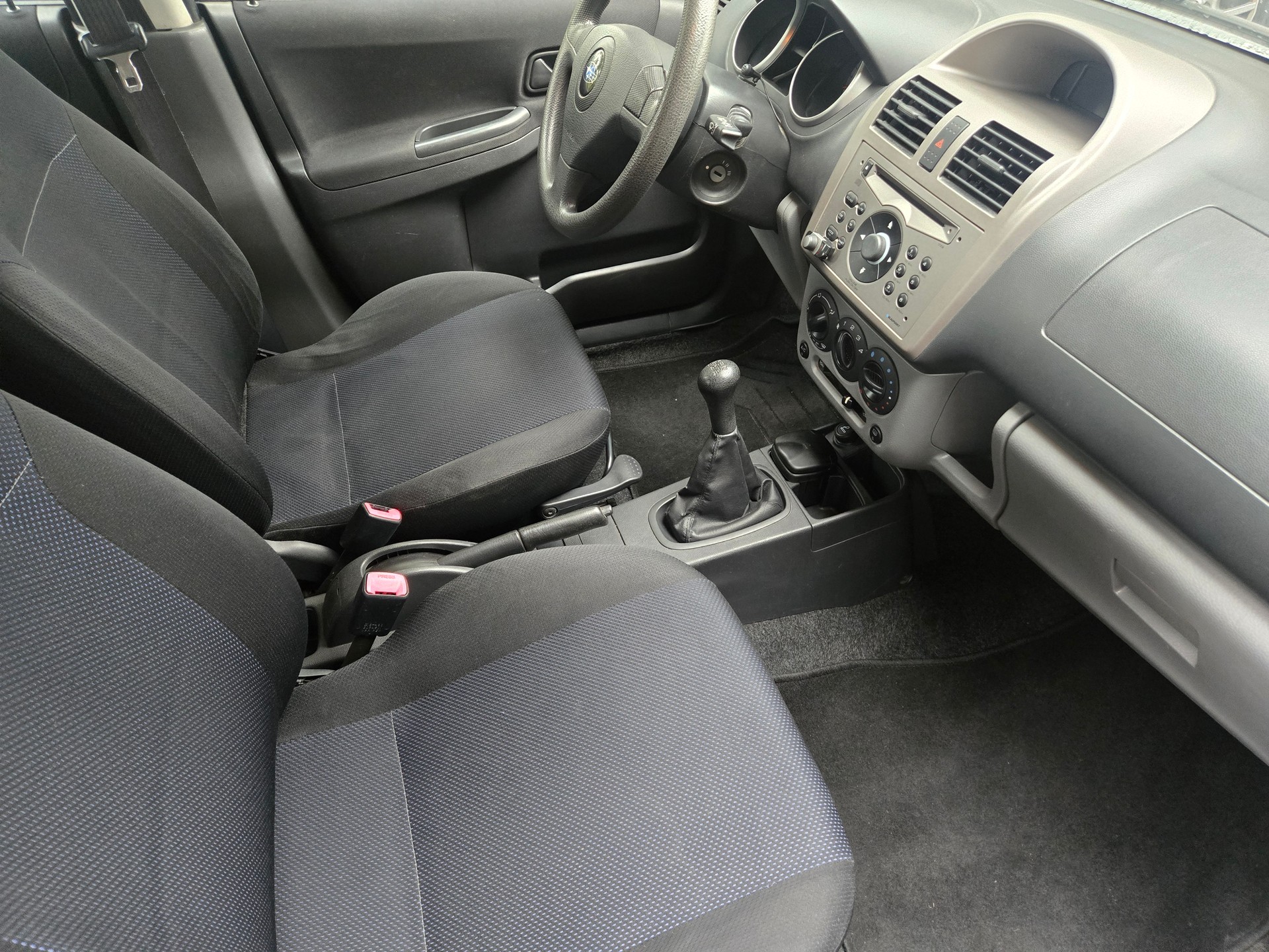 SUBARU G3X Justy 1.3 AWD-image-5
