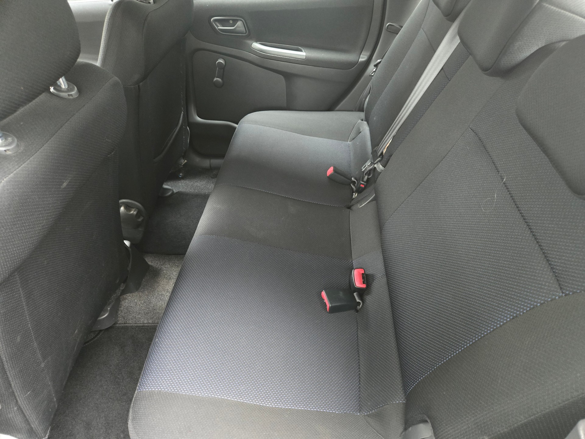 SUBARU G3X Justy 1.3 AWD-image-8