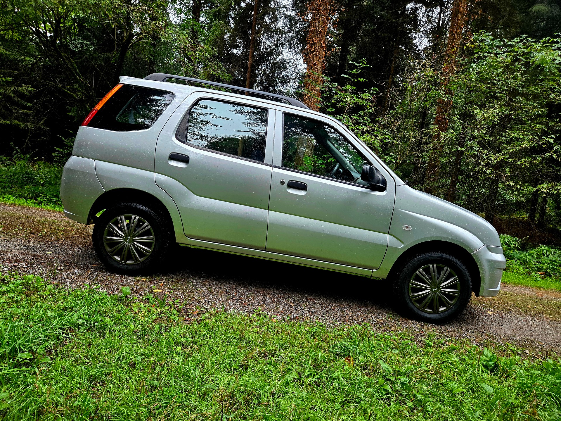 SUBARU G3X Justy 1.3 AWD-image-15