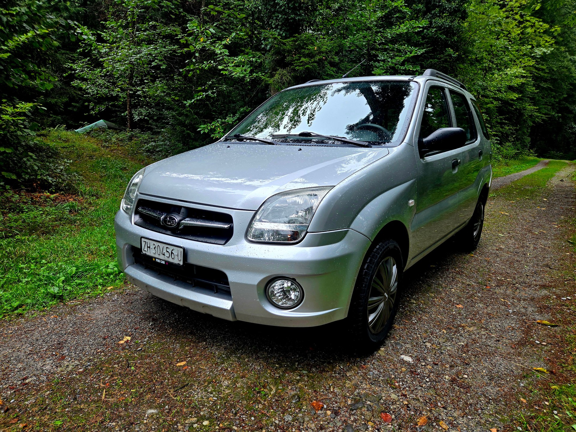 SUBARU G3X Justy 1.3 AWD-image-10