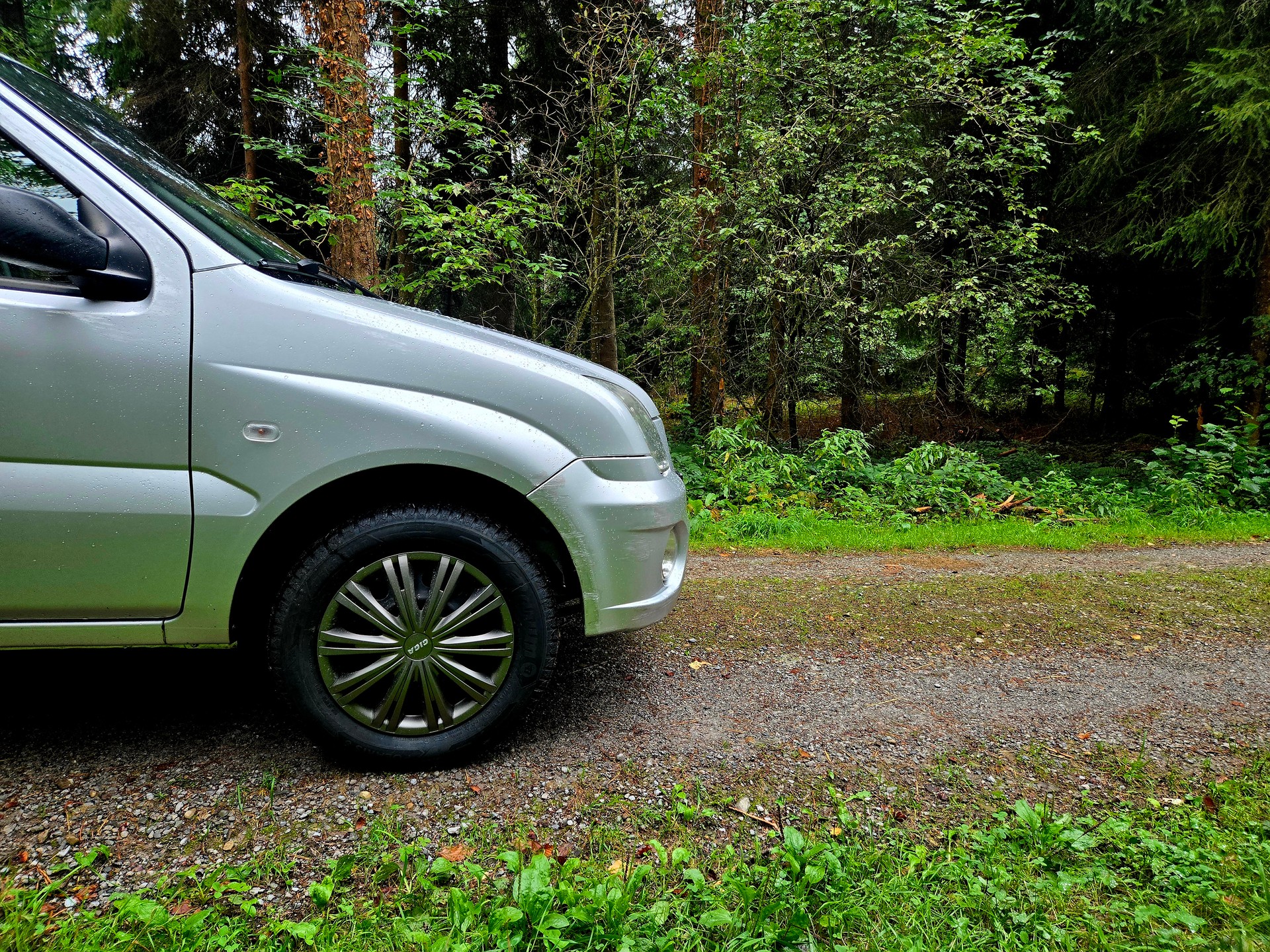 SUBARU G3X Justy 1.3 AWD-image-2