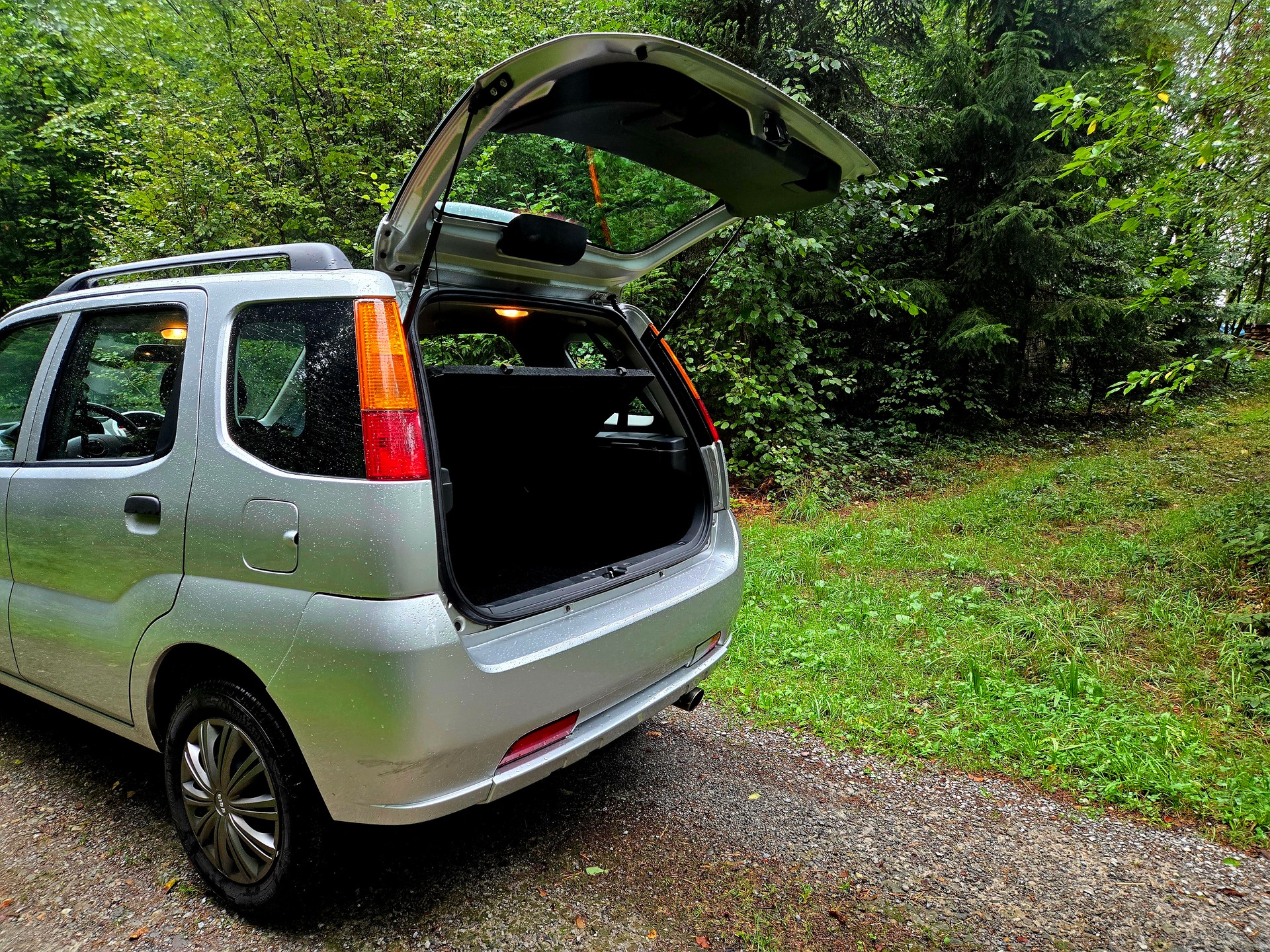 SUBARU G3X Justy 1.3 AWD-image-12