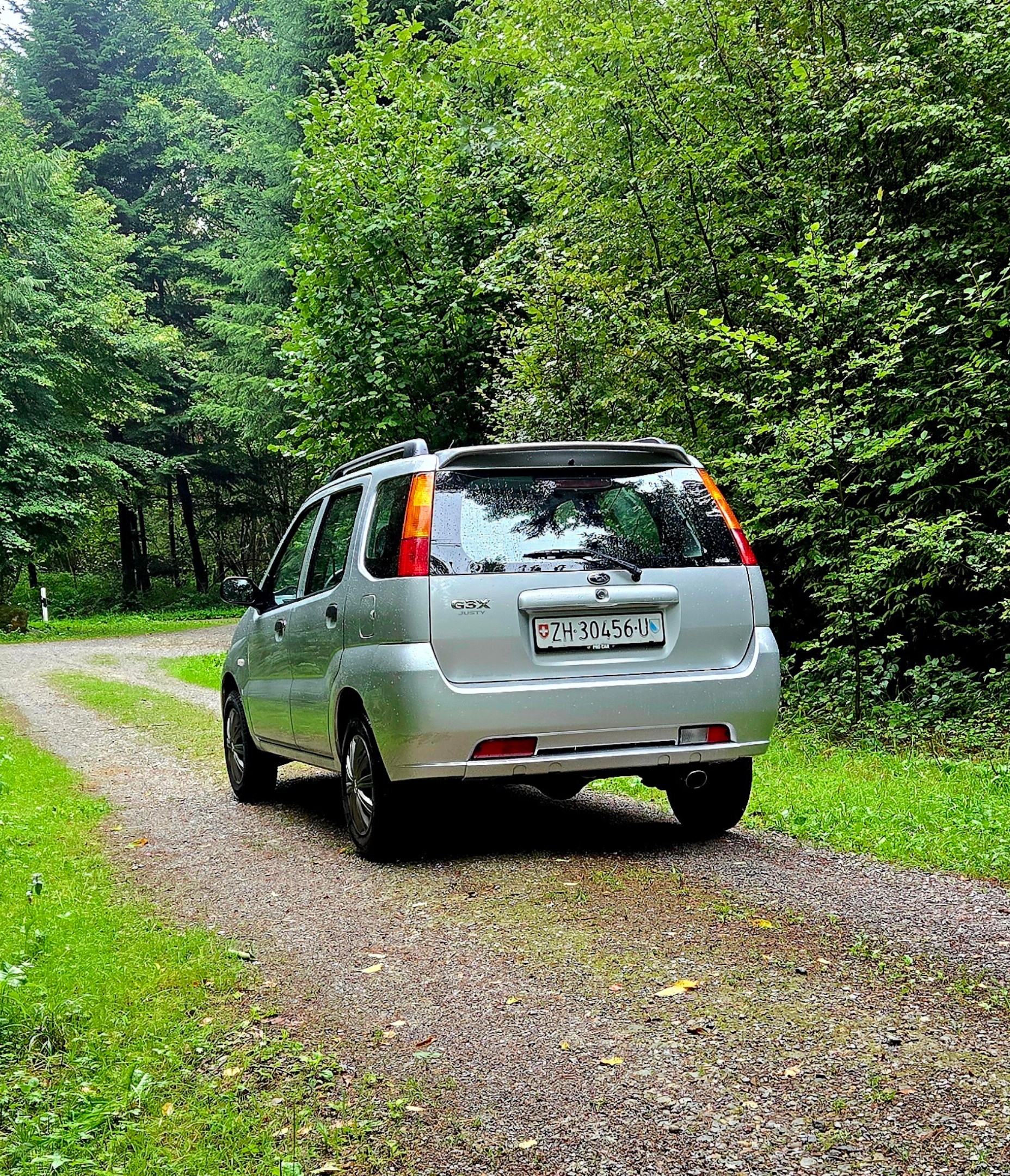 SUBARU G3X Justy 1.3 AWD-image-13