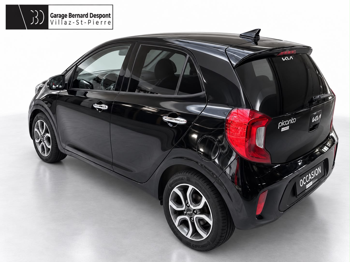 KIA Picanto 1.2 CVVT Style AMT-image-5