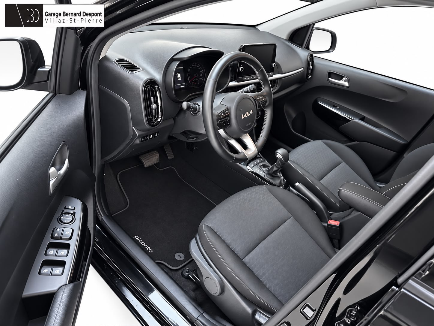KIA Picanto 1.2 CVVT Style AMT-image-8