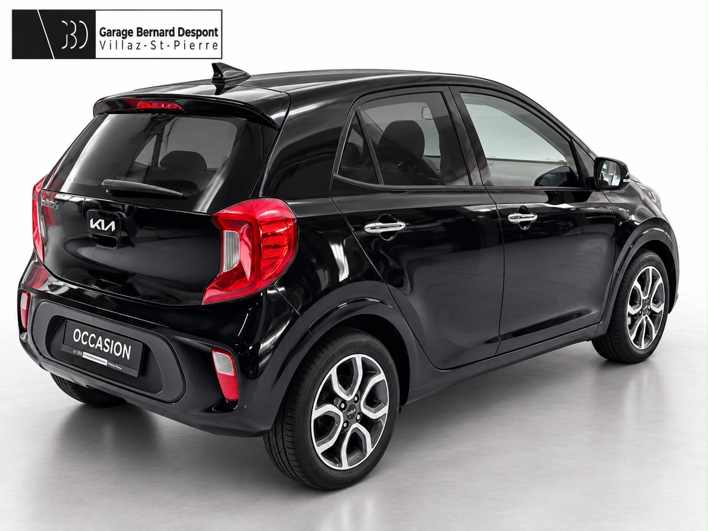 KIA Picanto 1.2 CVVT Style AMT-image-6