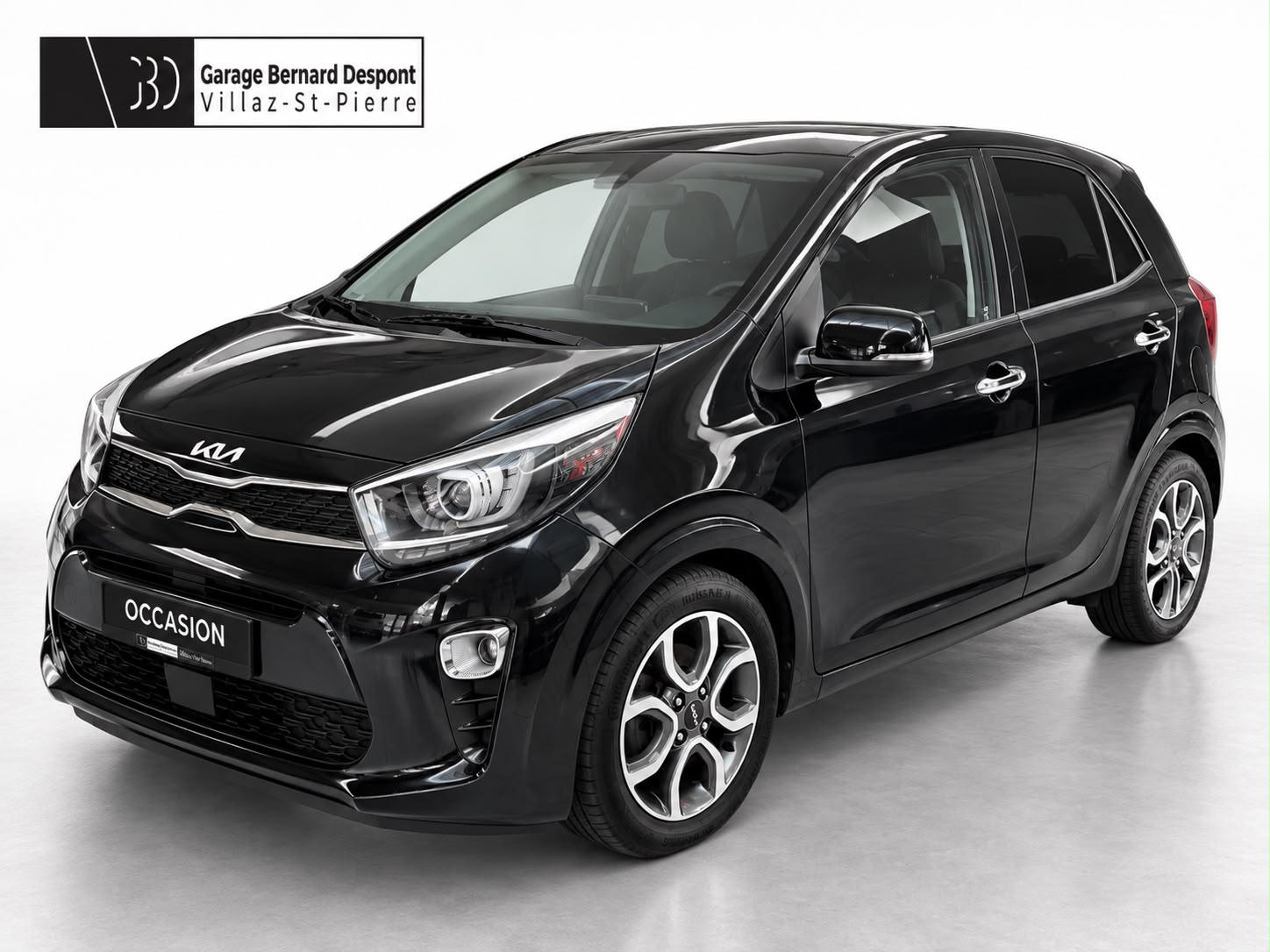 KIA Picanto 1.2 CVVT Style AMT