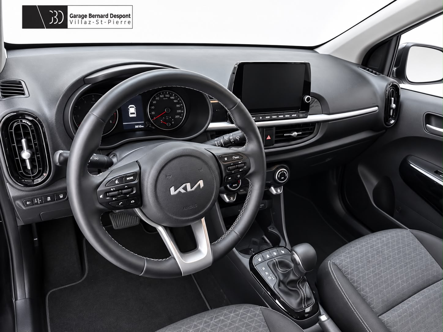 KIA Picanto 1.2 CVVT Style AMT-image-9