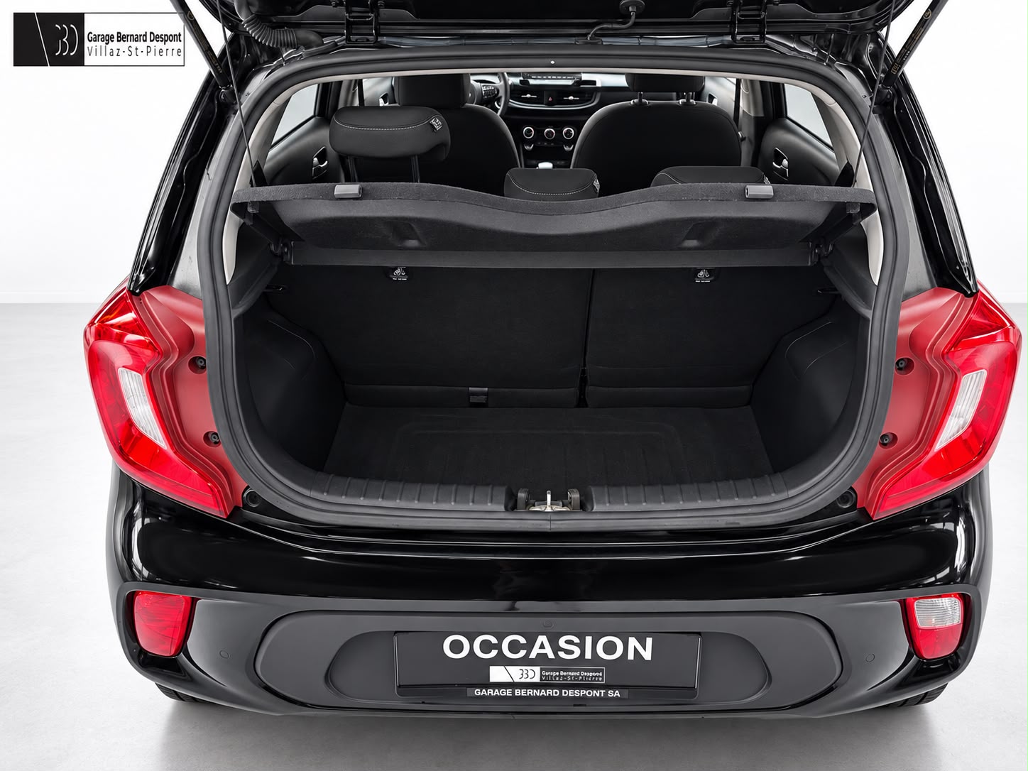 KIA Picanto 1.2 CVVT Style AMT-image-7