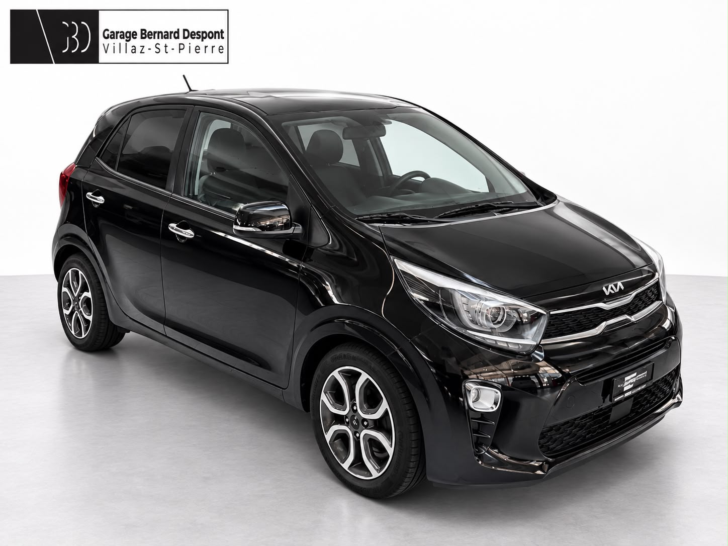 KIA Picanto 1.2 CVVT Style AMT-showroom-element-1