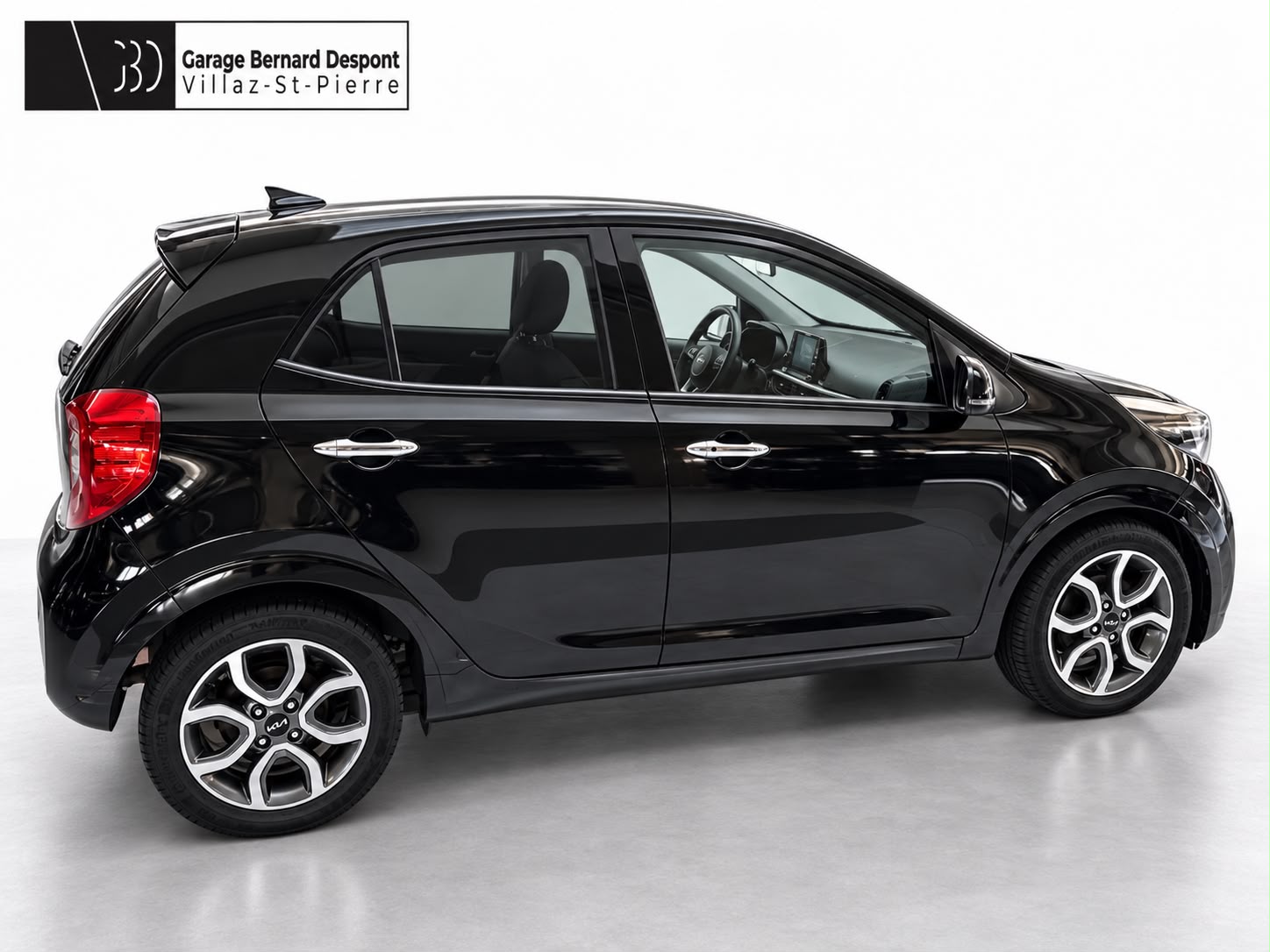KIA Picanto 1.2 CVVT Style AMT-image-4