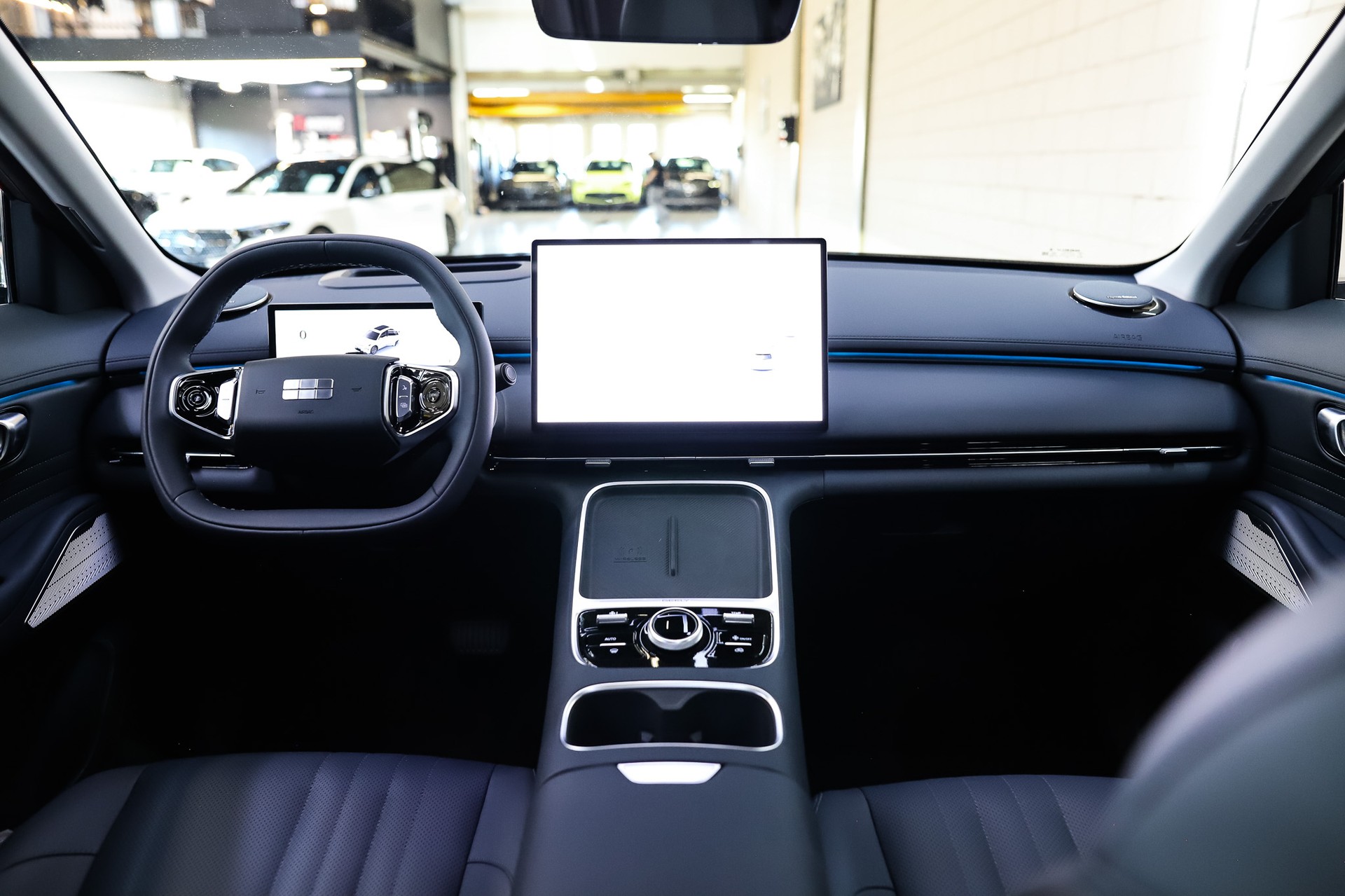 GEELY Starray EM-i MAX + PHEV *Grey*-image-18