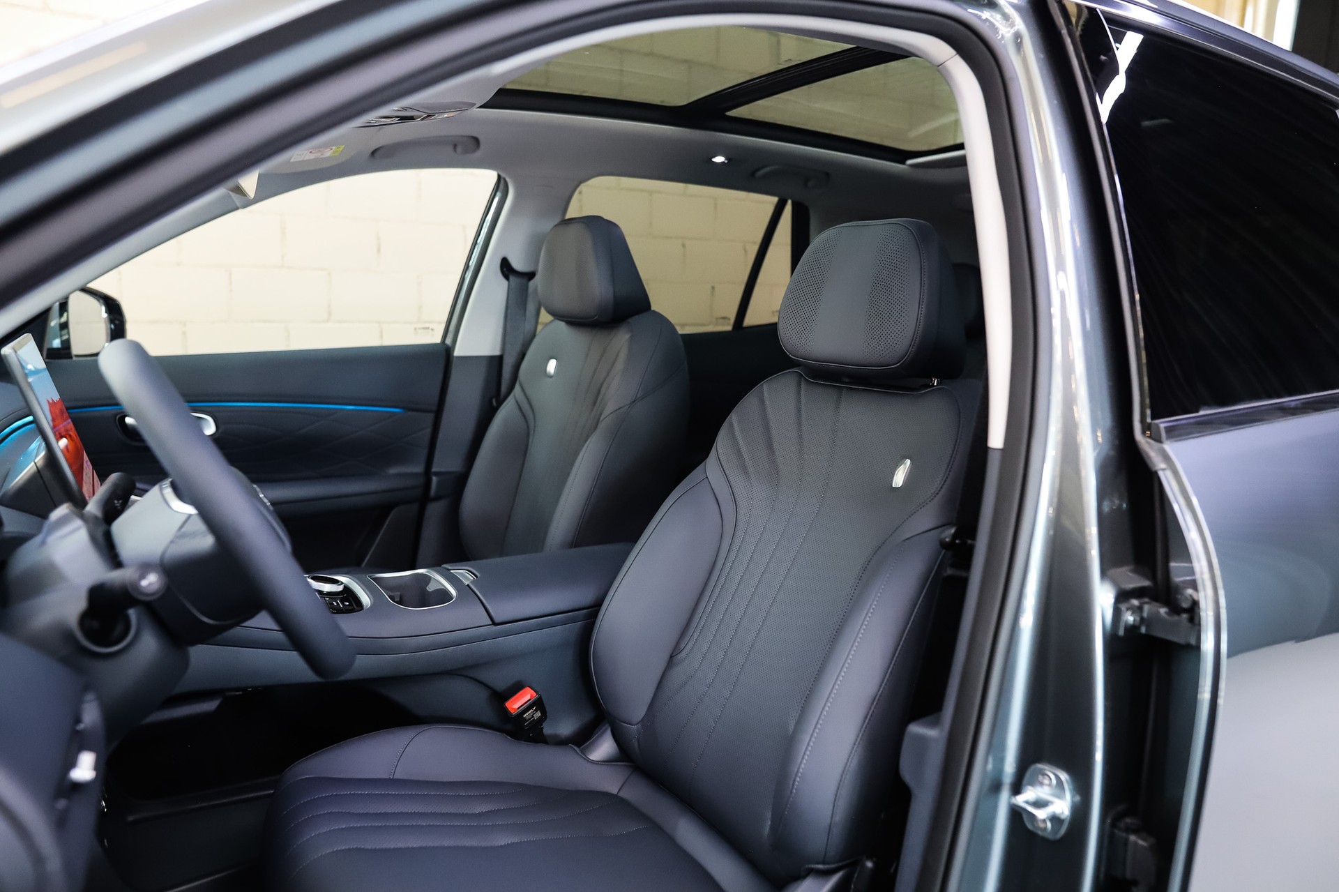 GEELY Starray EM-i MAX + PHEV *Grey*-image-9