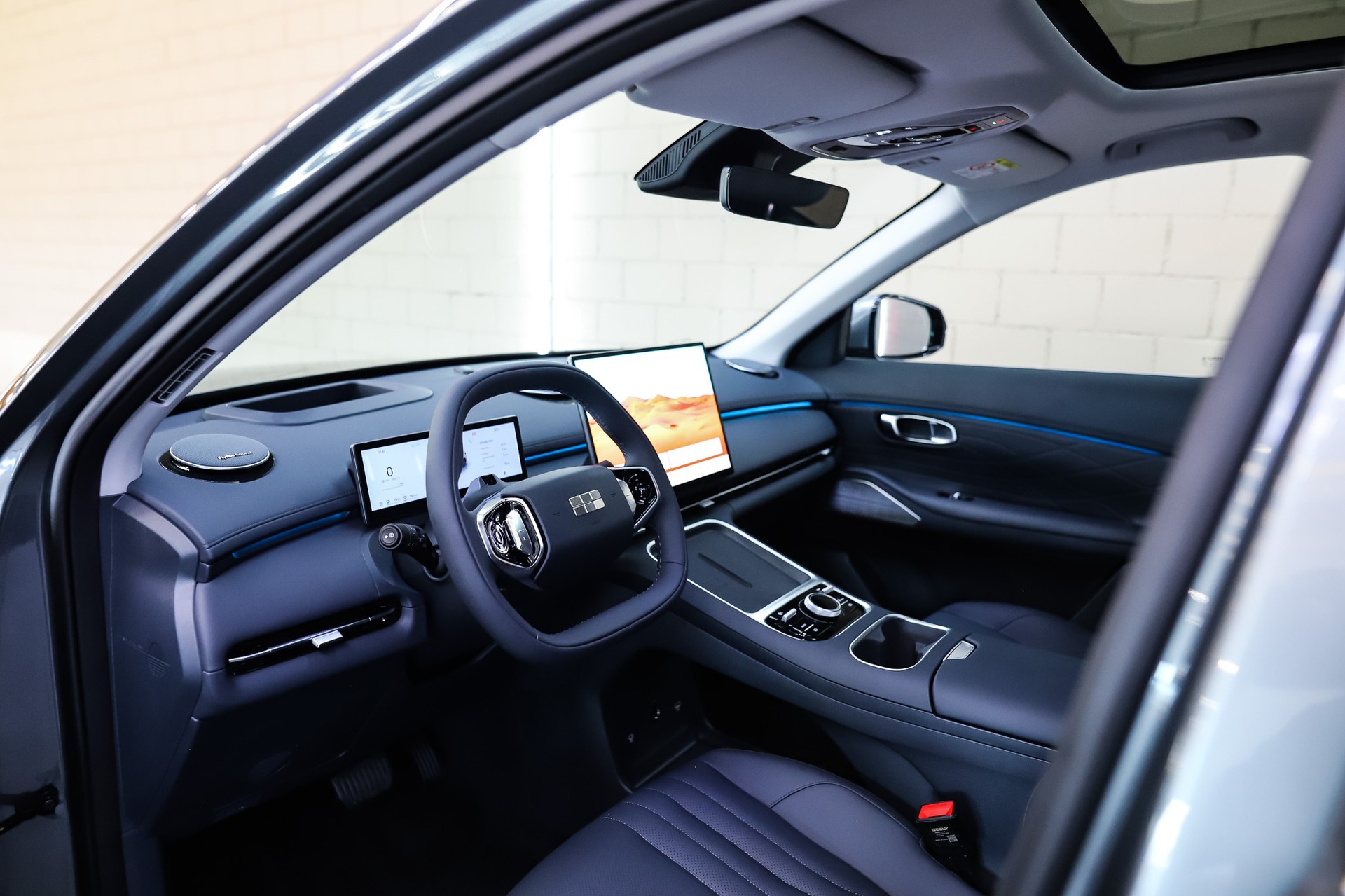 GEELY Starray EM-i MAX + PHEV *Grey*-image-6