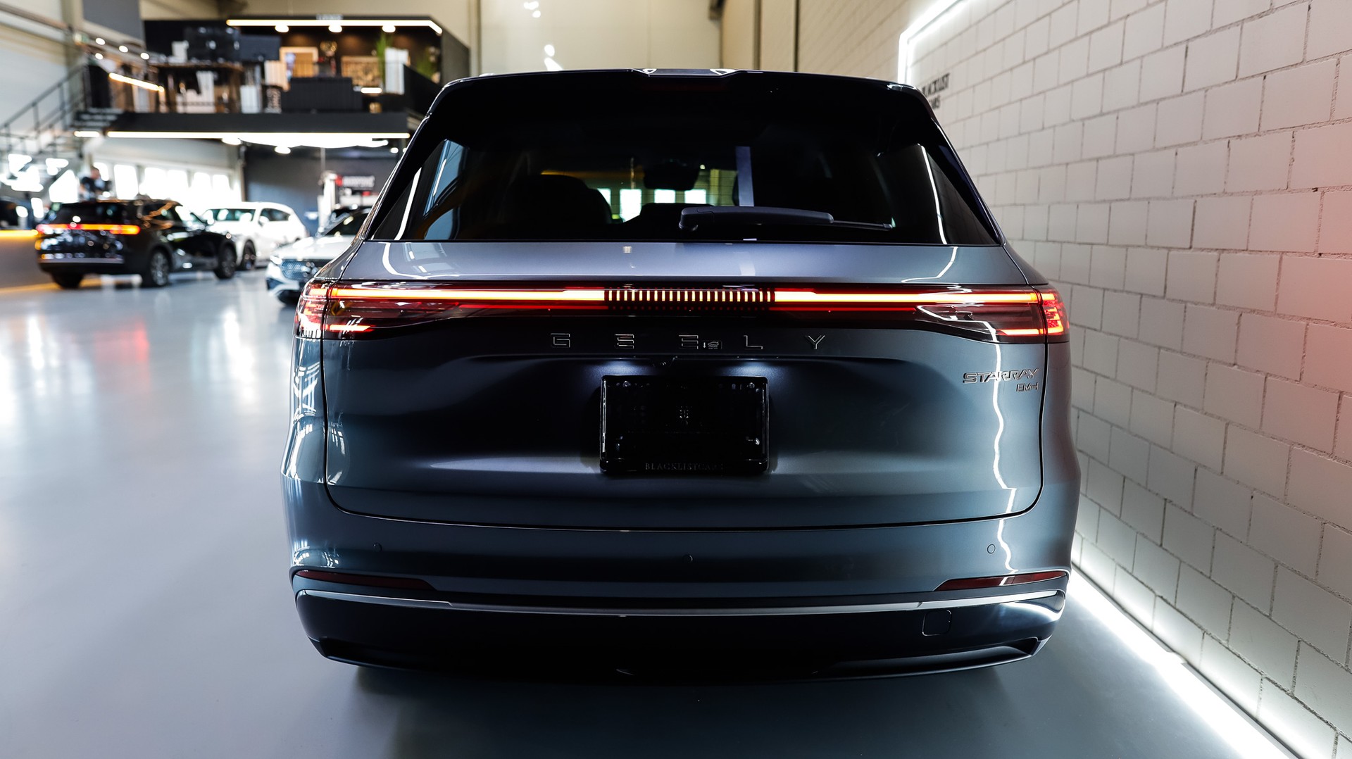 GEELY Starray EM-i MAX + PHEV *Grey*-image-5