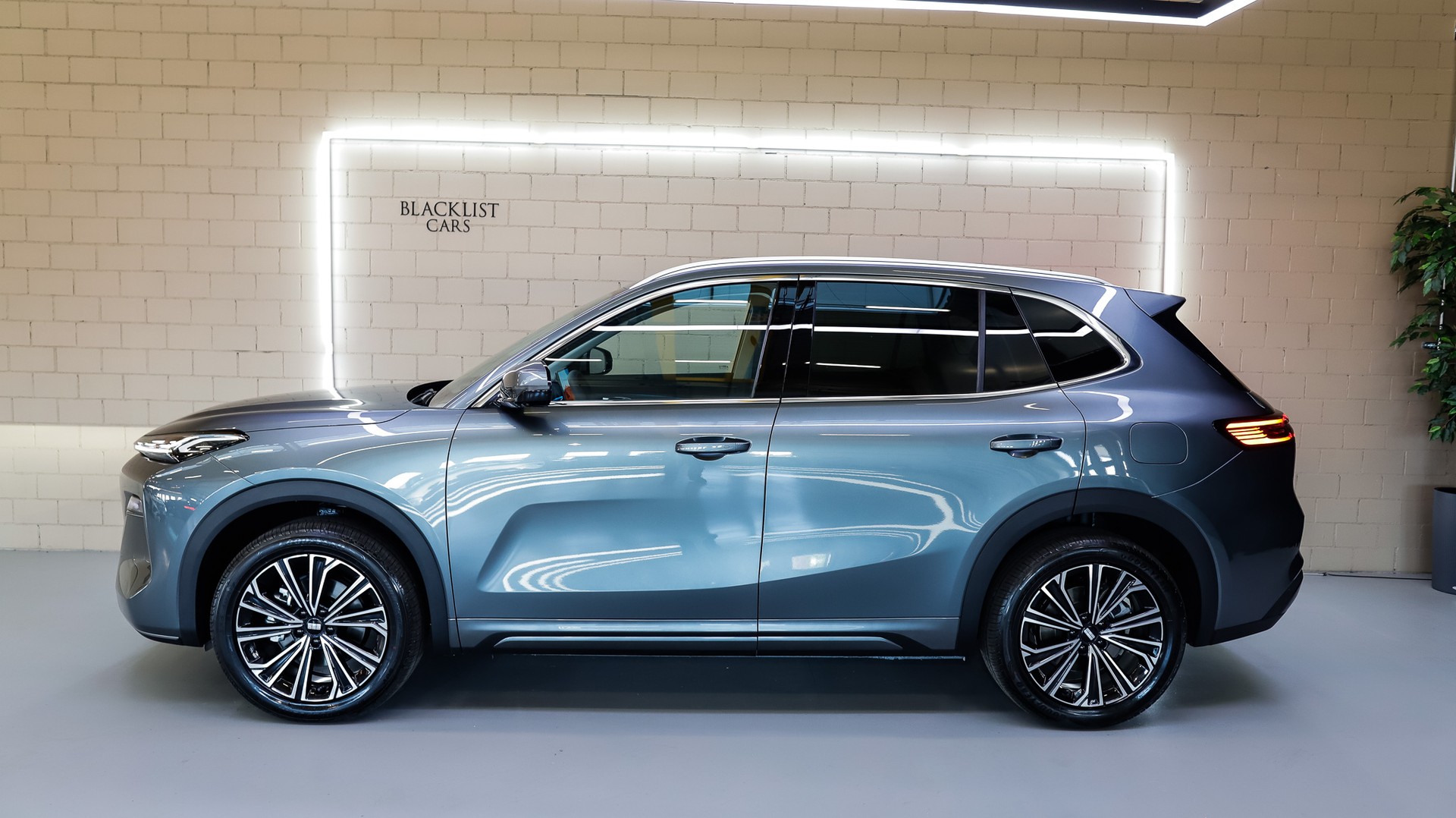 GEELY Starray EM-i MAX + PHEV *Grey*-image-2
