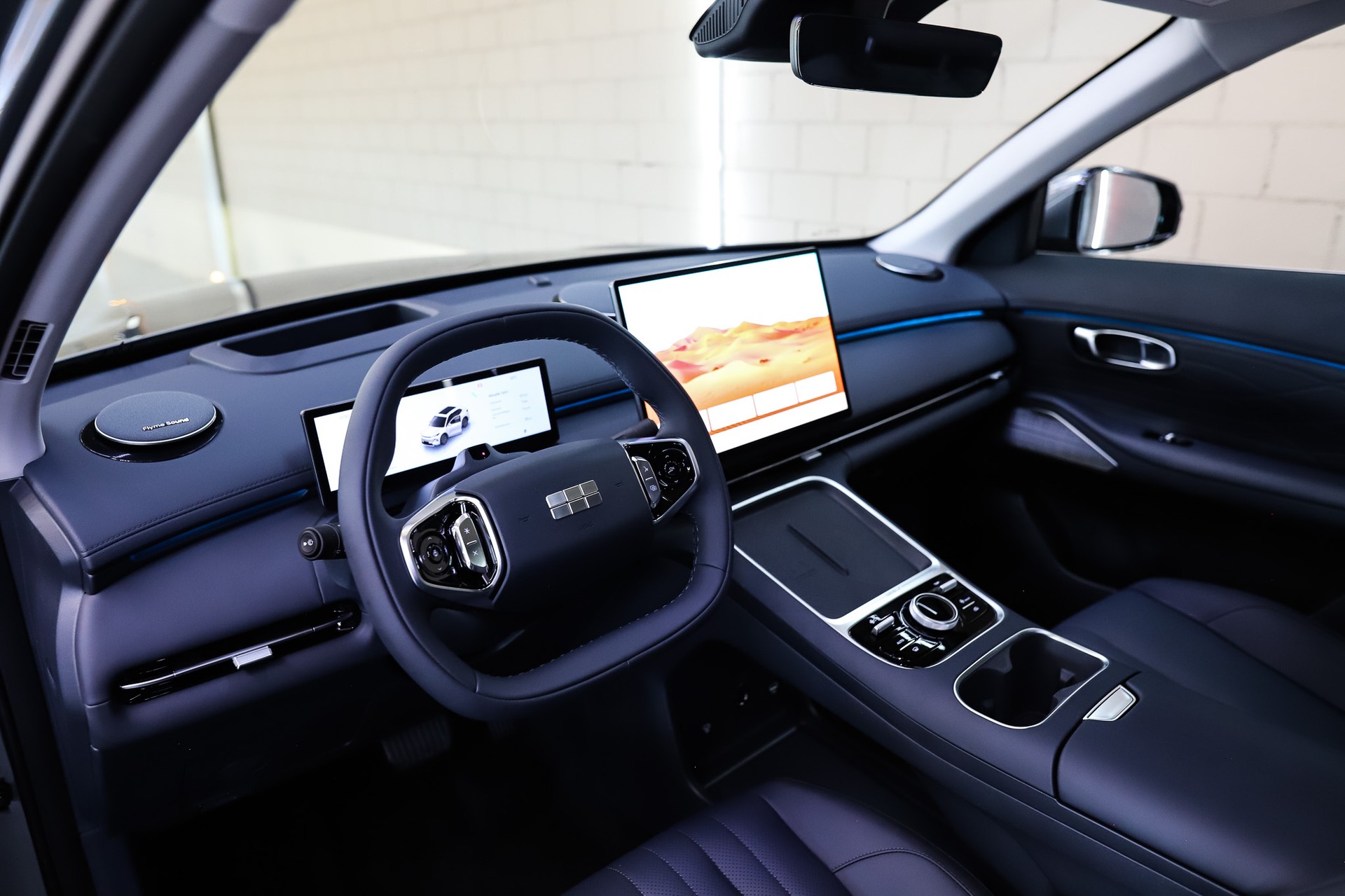 GEELY Starray EM-i MAX + PHEV *Grey*-image-7