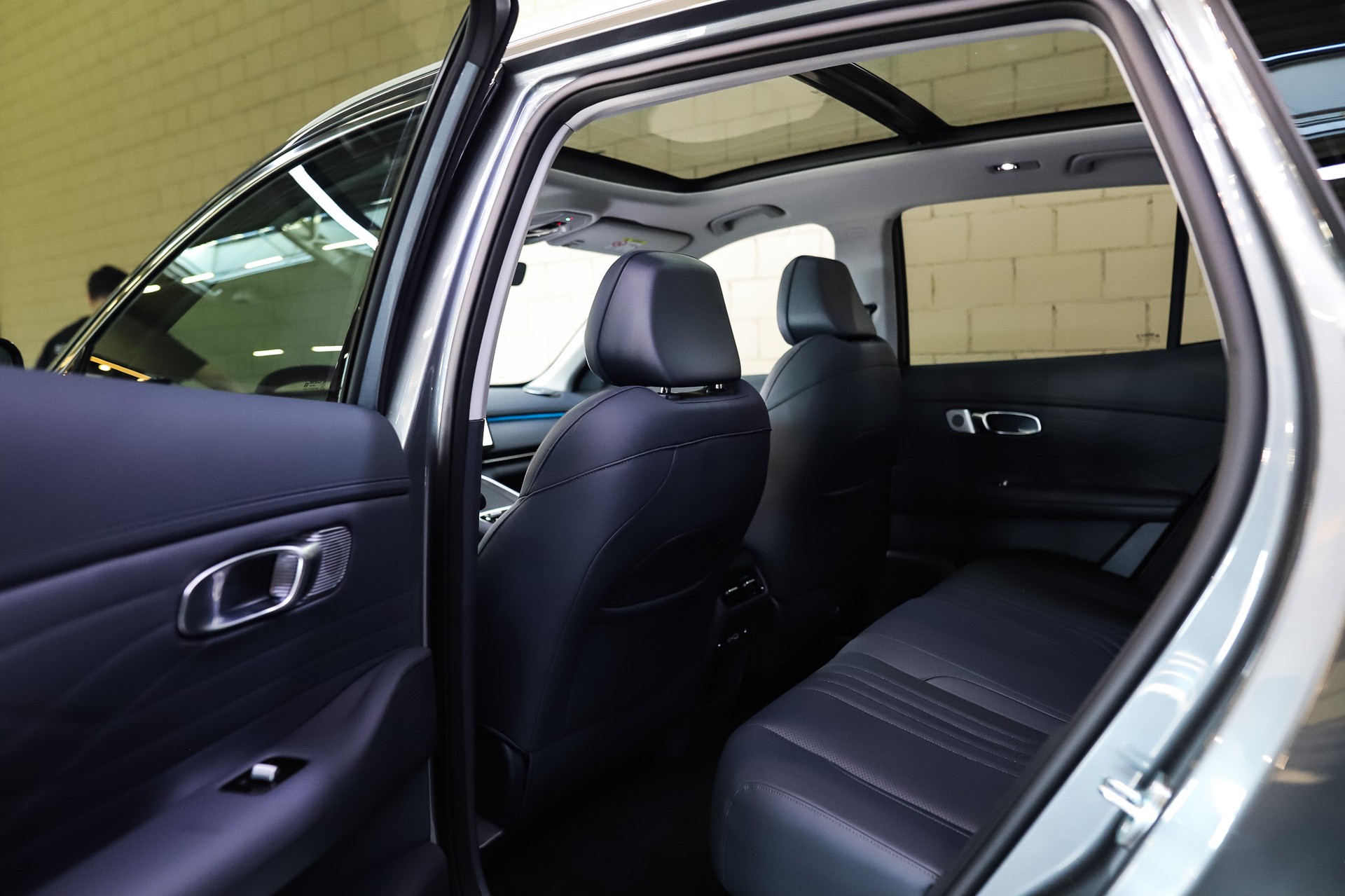 GEELY Starray EM-i MAX + PHEV *Grey*-image-19