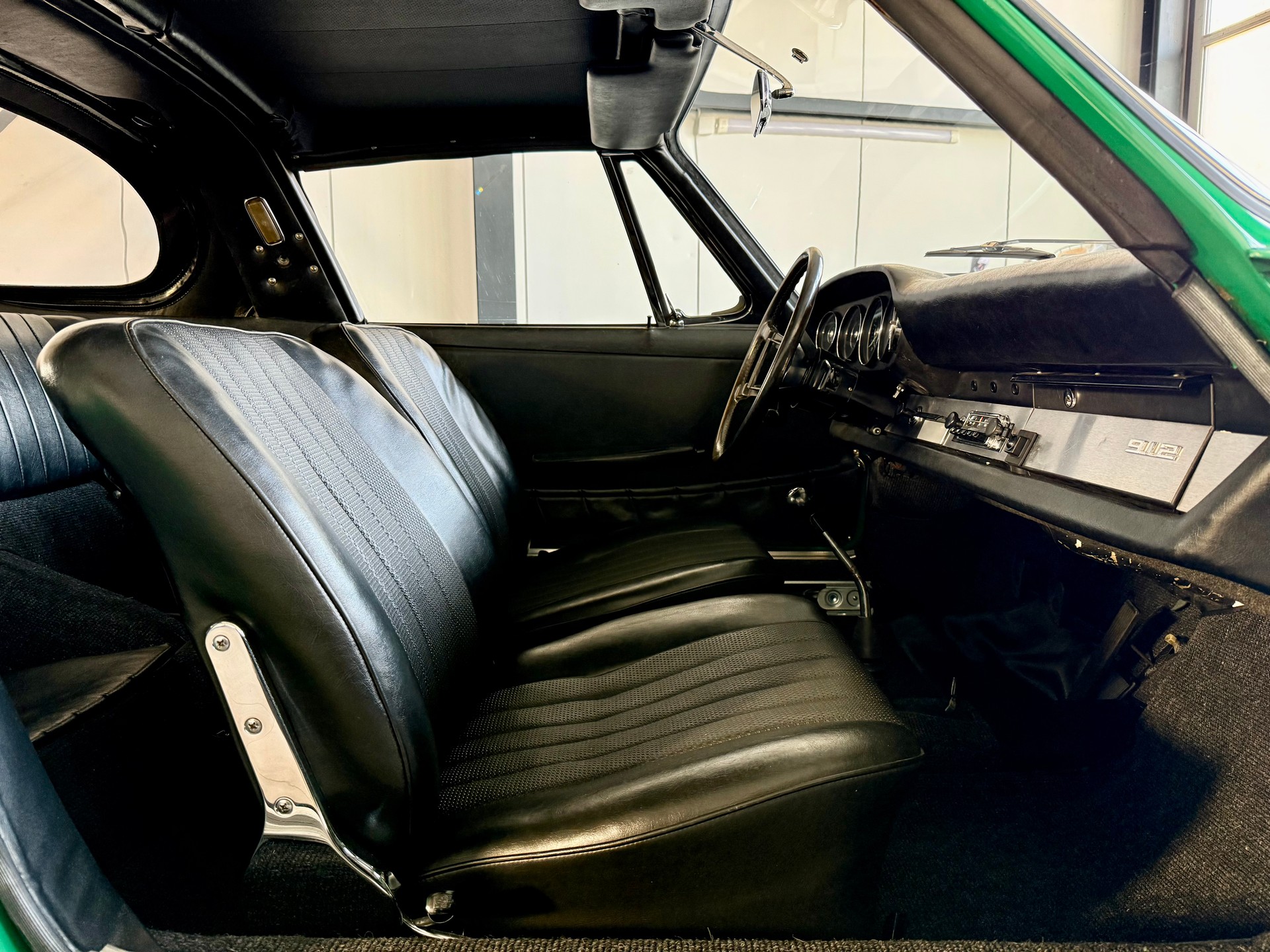 PORSCHE 1.6 Softwindow Targa Veteranenfahrzeug-image-12