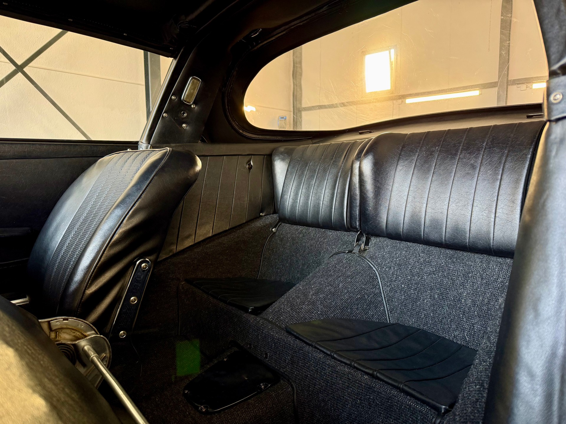 PORSCHE 1.6 Softwindow Targa Veteranenfahrzeug-image-13