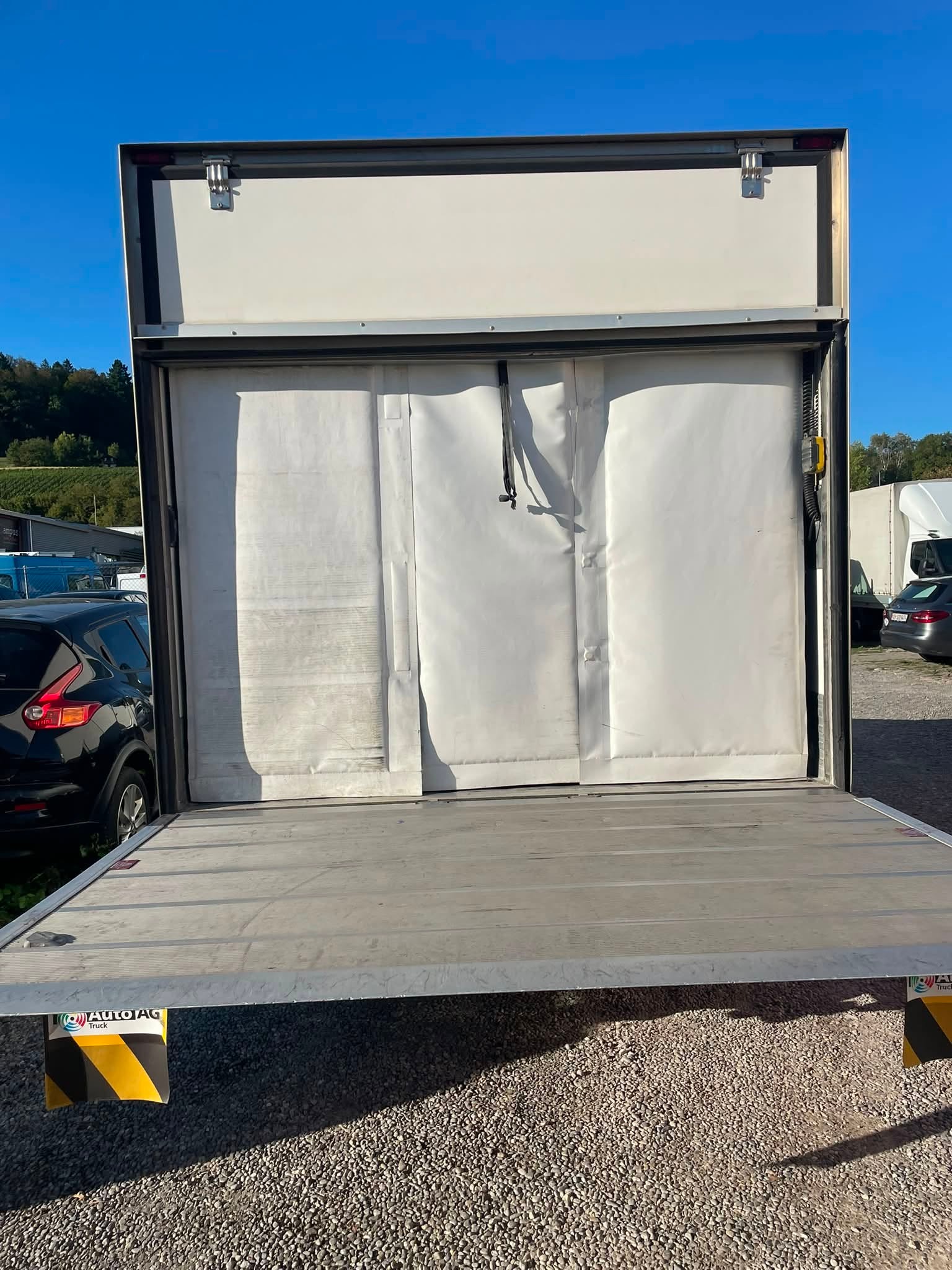 MERCEDES-BENZ Sprinter 316 CDI CARRIER 350-image-9