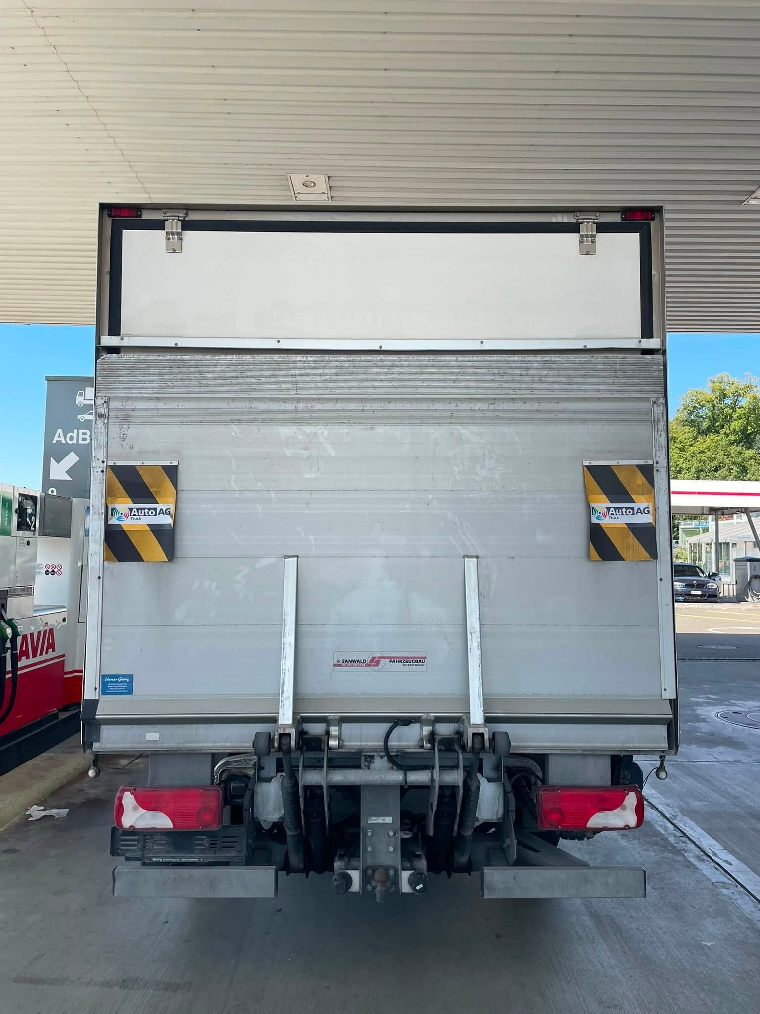 MERCEDES-BENZ Sprinter 316 CDI CARRIER 350-image-8