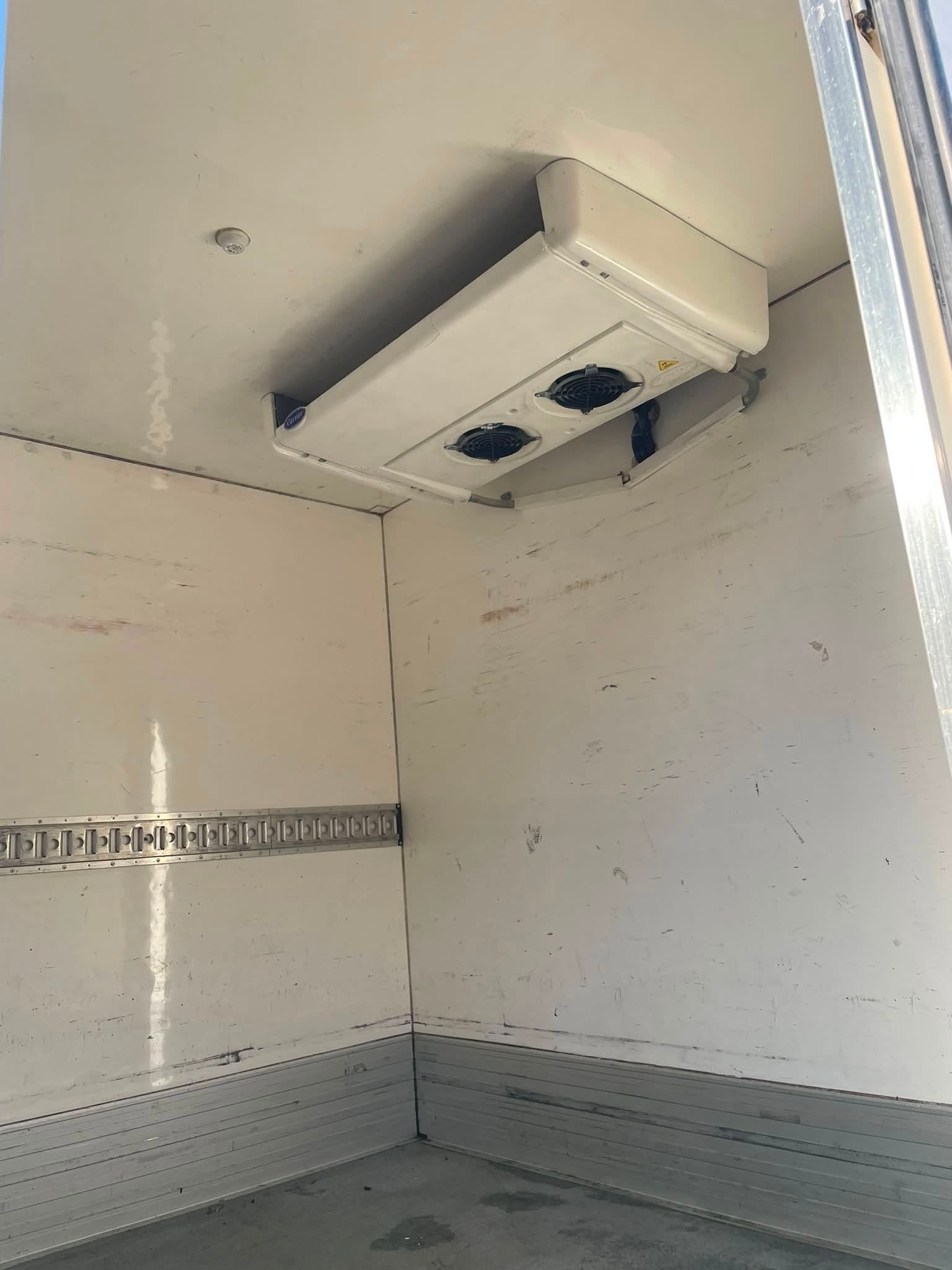 MERCEDES-BENZ Sprinter 316 CDI CARRIER 350-image-11