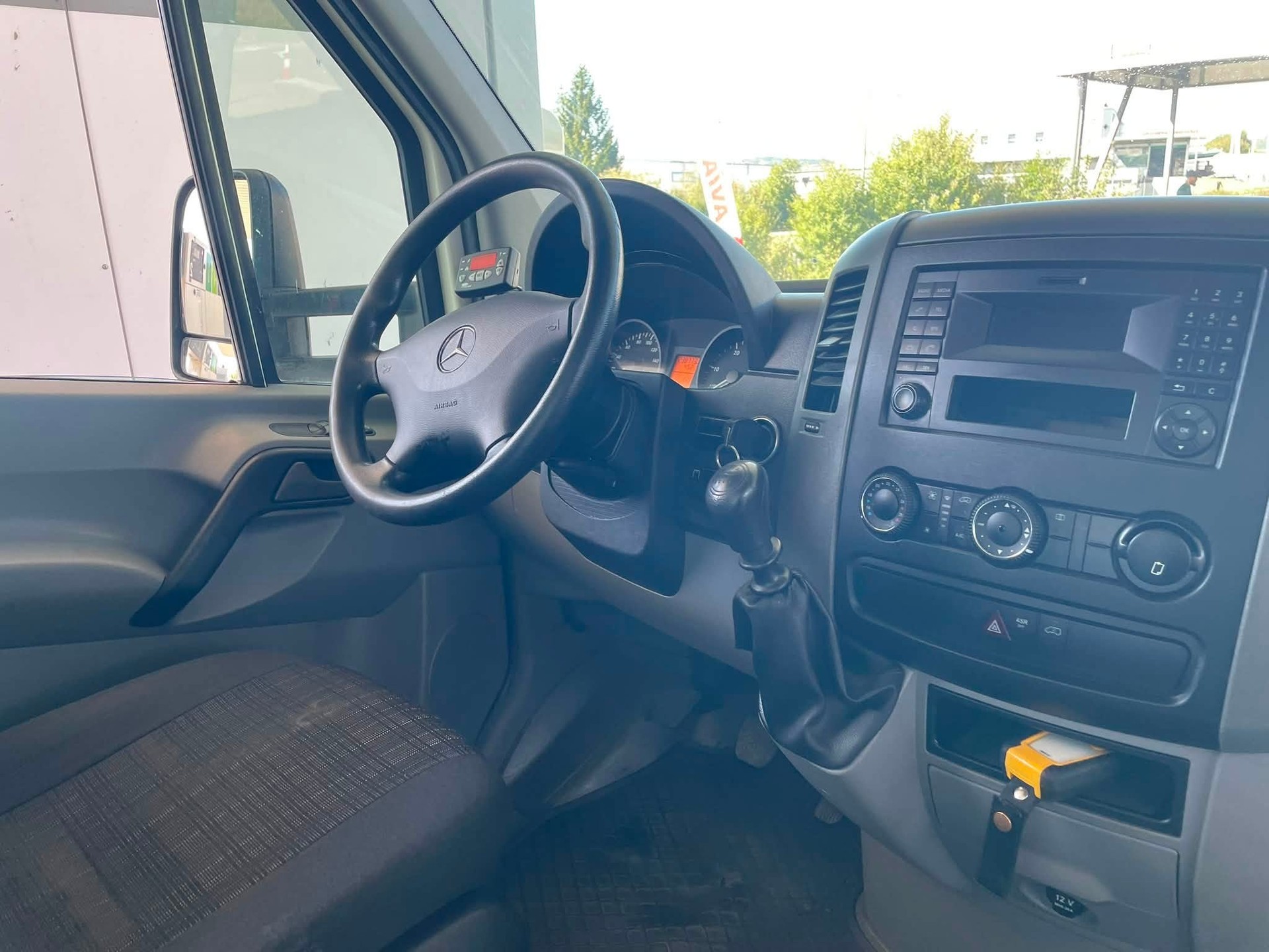MERCEDES-BENZ Sprinter 316 CDI CARRIER 350-image-15