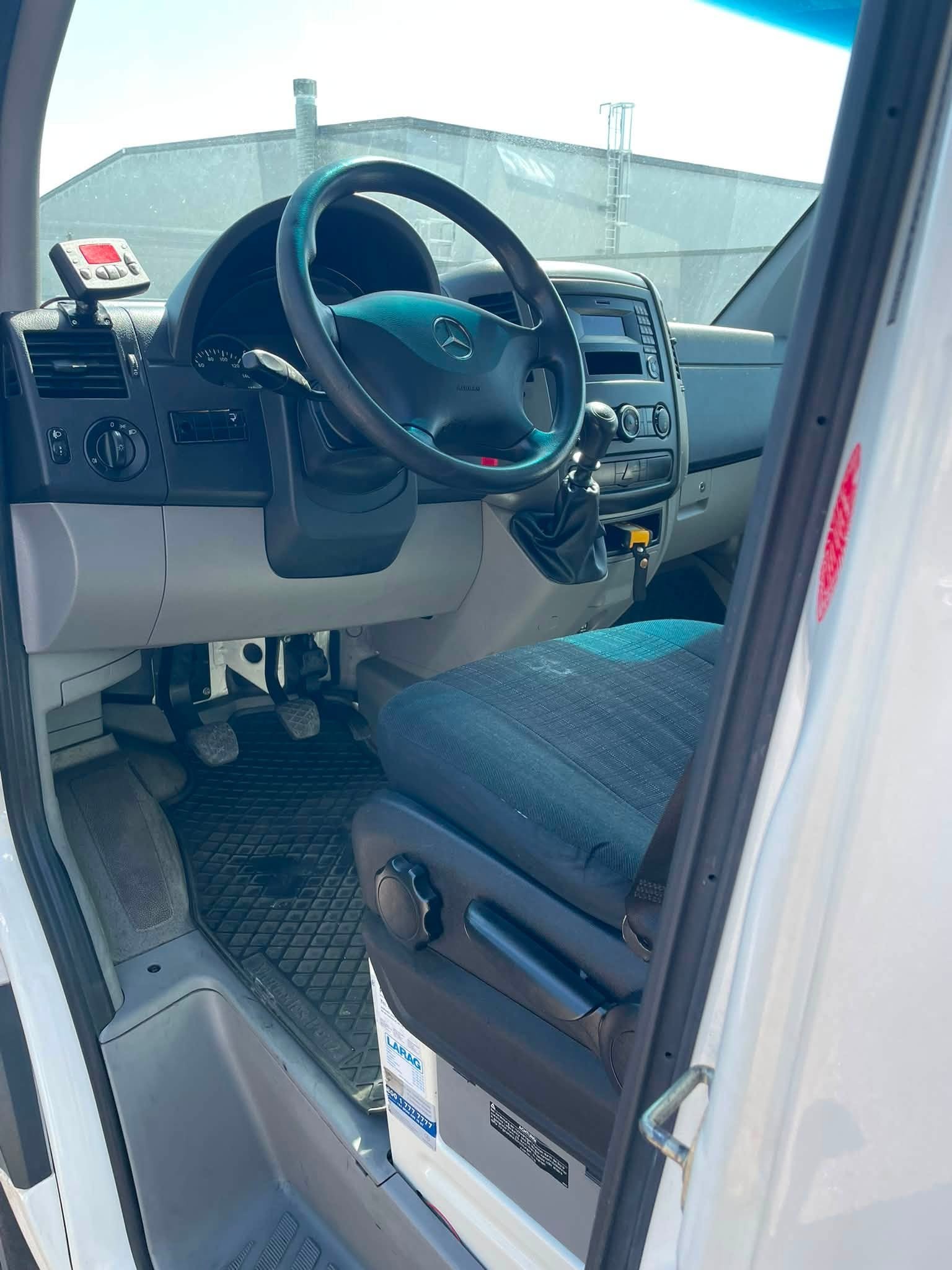 MERCEDES-BENZ Sprinter 316 CDI CARRIER 350-image-14