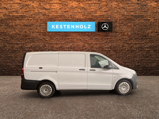 MERCEDES-BENZ Vito 114 CDI Lang Pro 9G--image-2