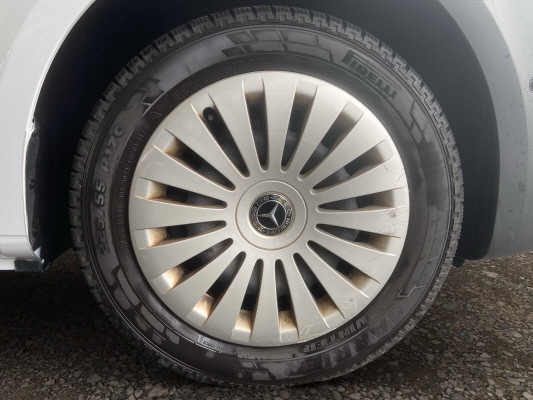 MERCEDES-BENZ Vito 114 CDI Lang Pro 9G--image-7