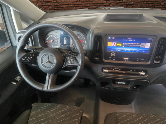 MERCEDES-BENZ Vito 114 CDI Lang Pro 9G--image-10