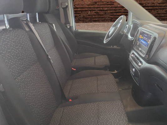 MERCEDES-BENZ Vito 114 CDI Lang Pro 9G--image-13