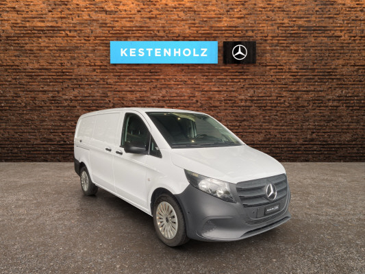 MERCEDES-BENZ Vito 114 CDI Lang Pro 9G--image-1