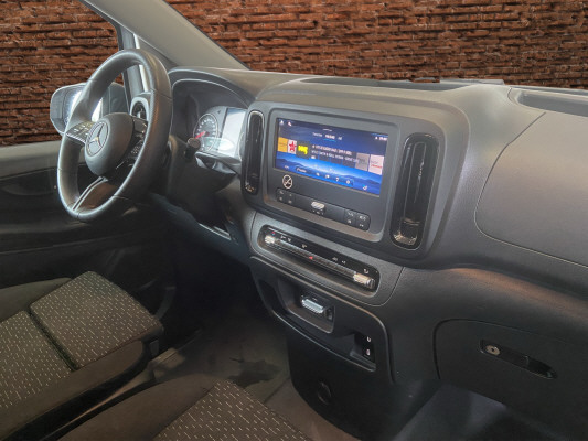 MERCEDES-BENZ Vito 114 CDI Lang Pro 9G--image-14