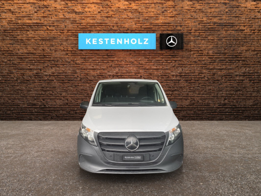 MERCEDES-BENZ Vito 114 CDI Lang Pro 9G--image-4