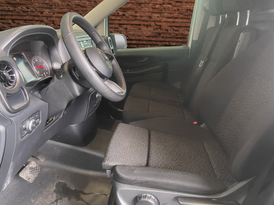 MERCEDES-BENZ Vito 114 CDI Lang Pro 9G--image-11
