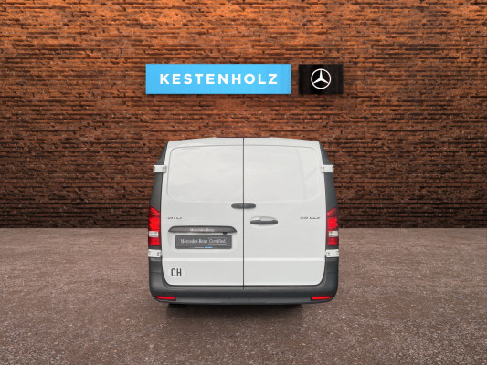 MERCEDES-BENZ Vito 114 CDI Lang Pro 9G--image-5