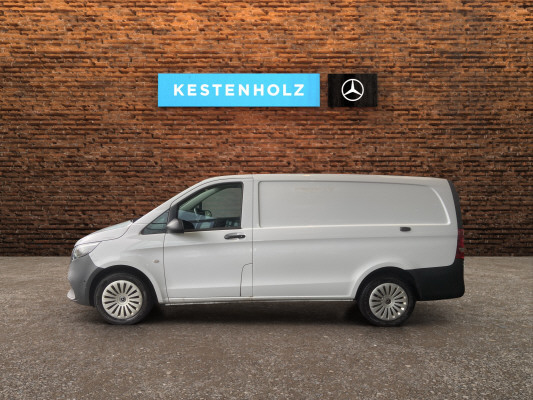 MERCEDES-BENZ Vito 114 CDI Lang Pro 9G--image-3