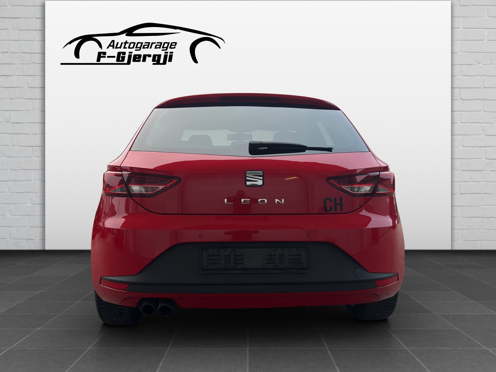 SEAT Leon 1.4 TSI FR-image-7