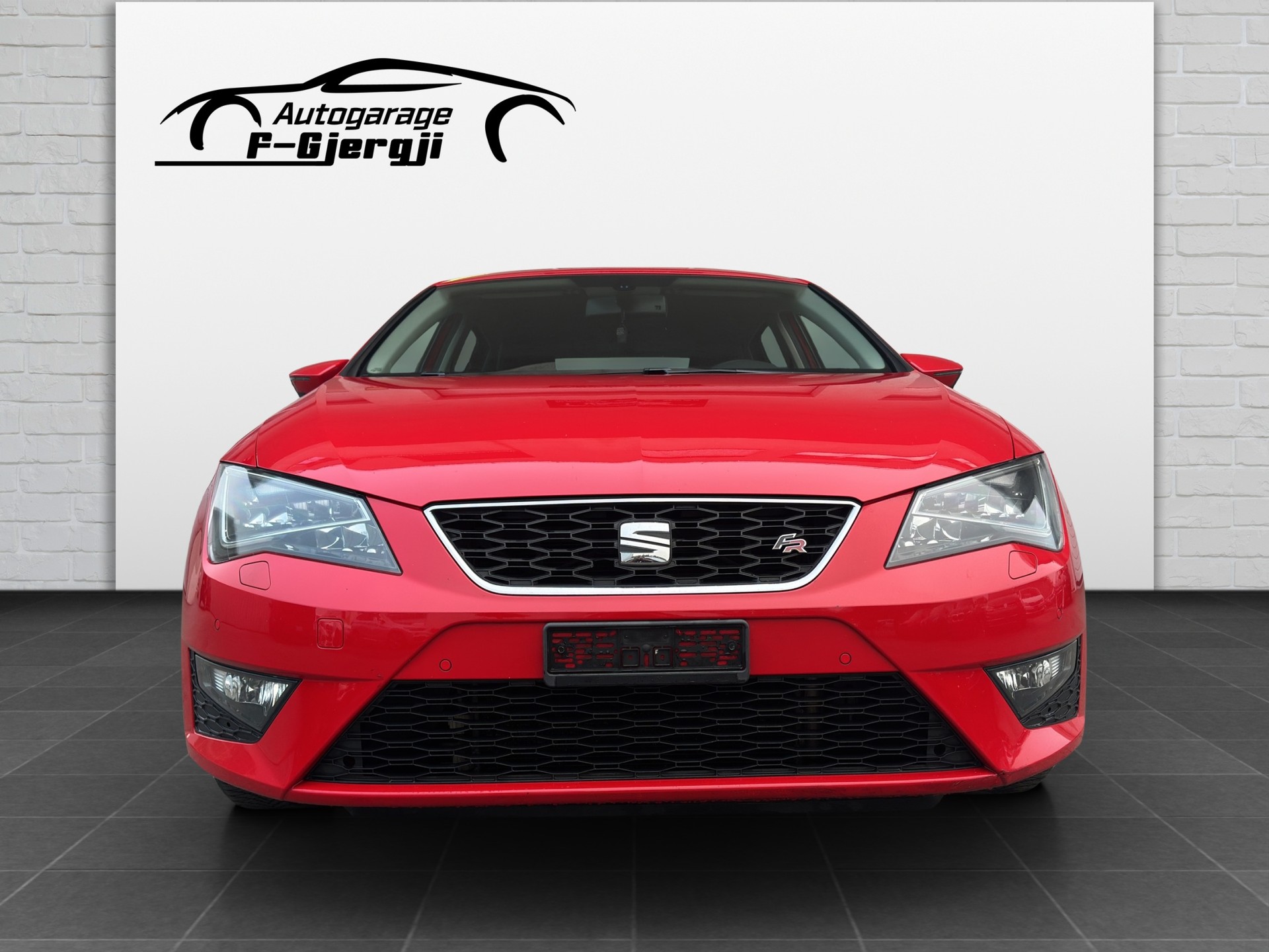 SEAT Leon 1.4 TSI FR-image-2