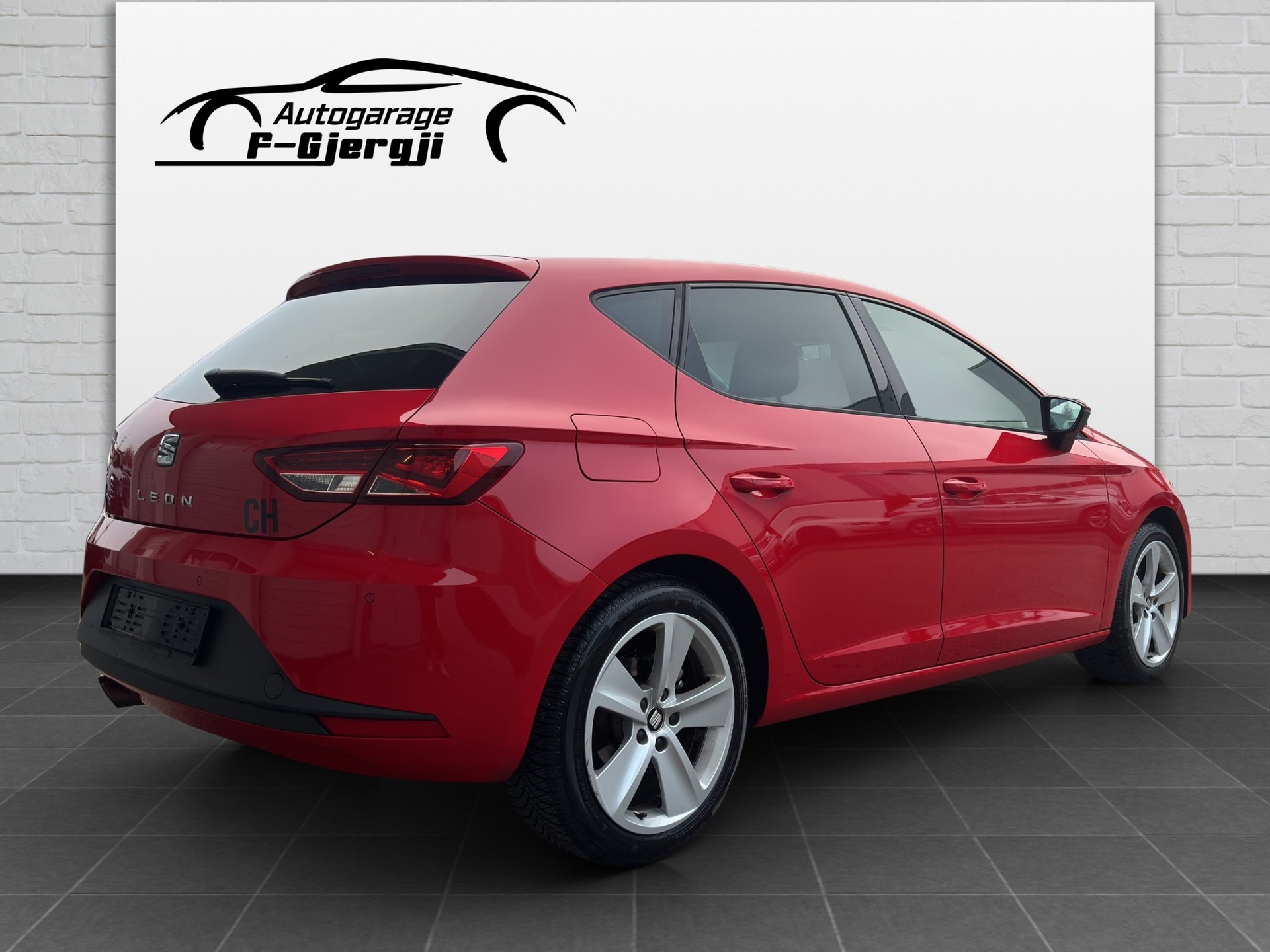 SEAT Leon 1.4 TSI FR-image-5