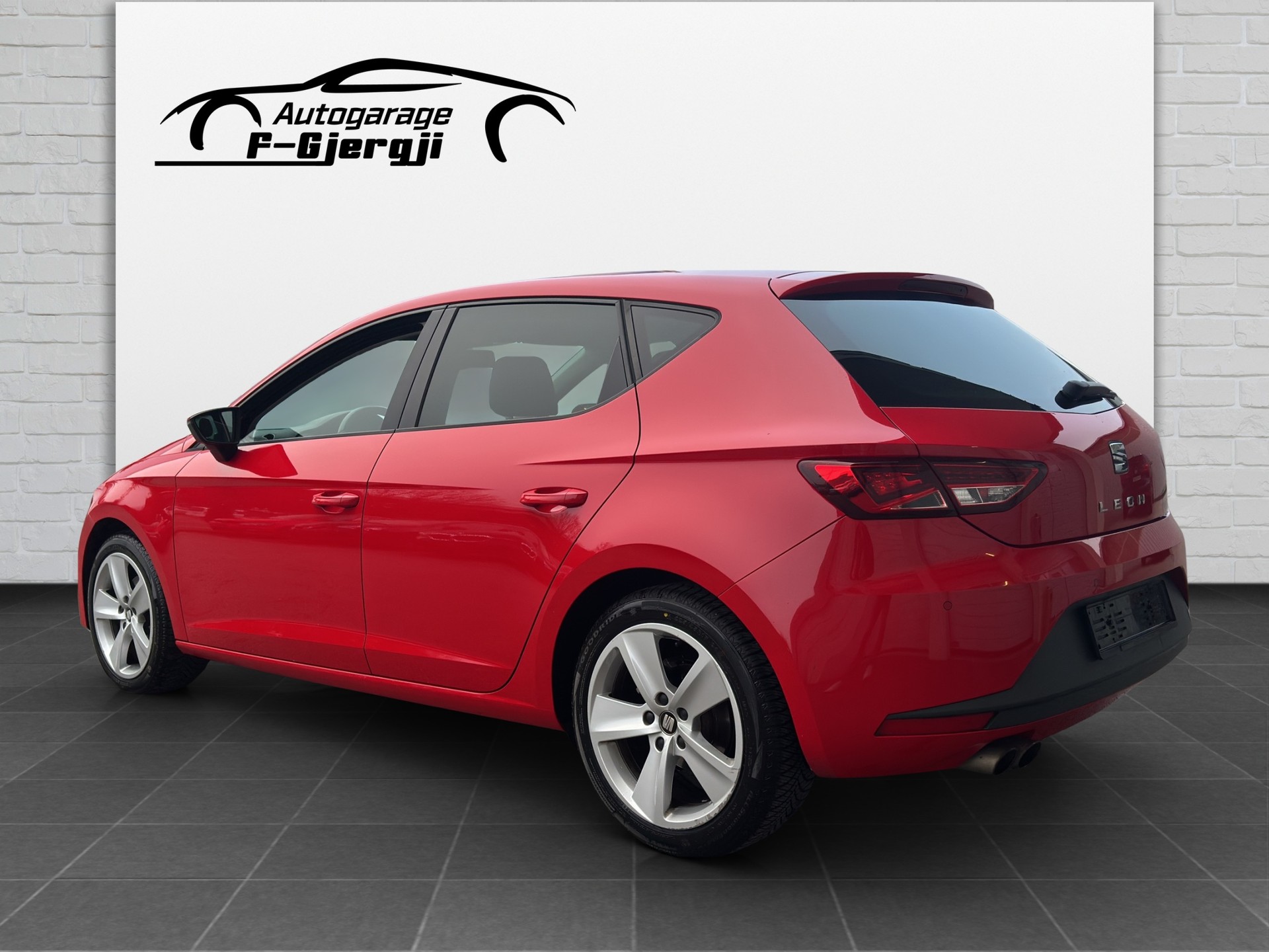 SEAT Leon 1.4 TSI FR-image-3