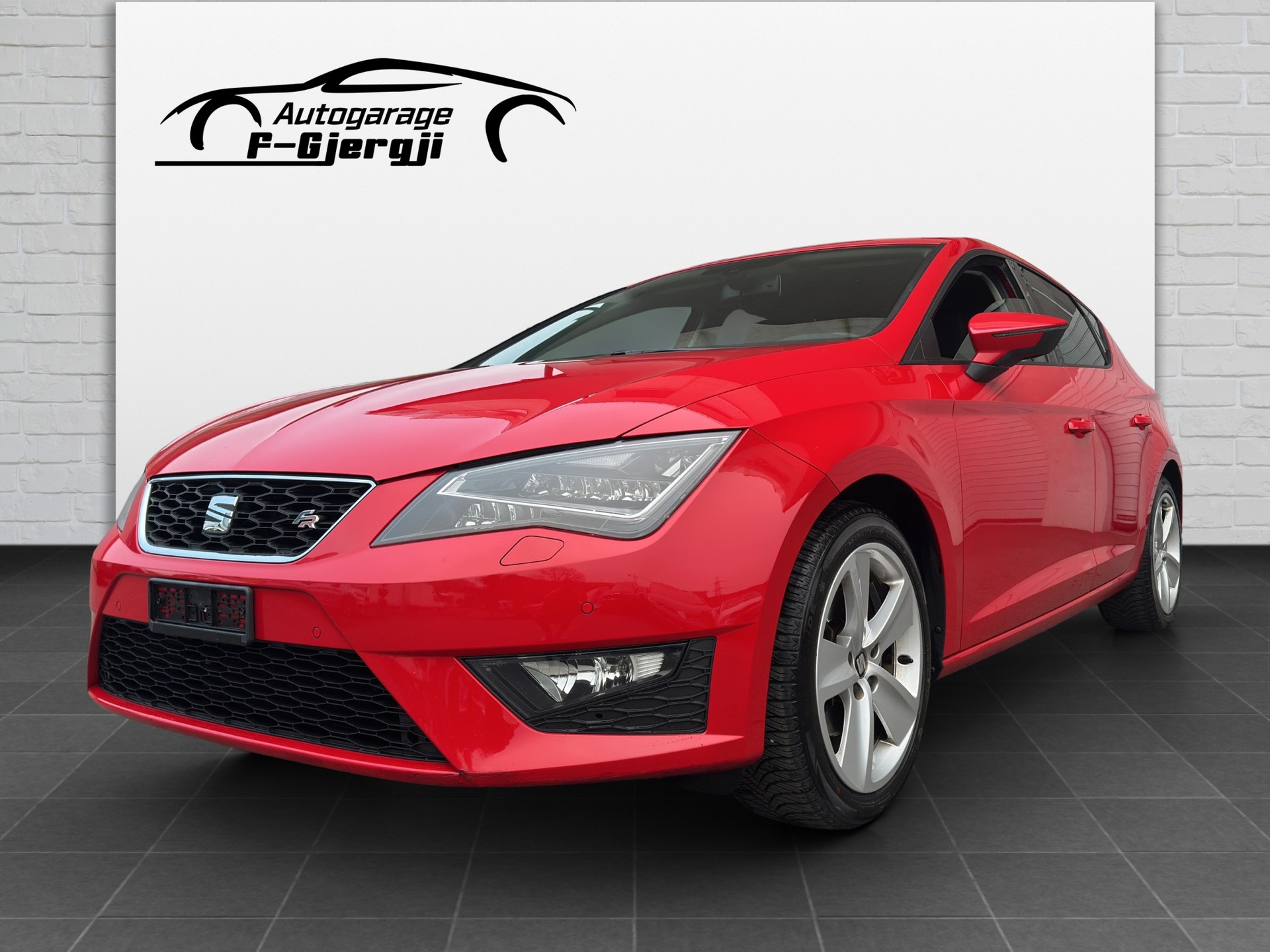 SEAT Leon 1.4 TSI FR-image-0