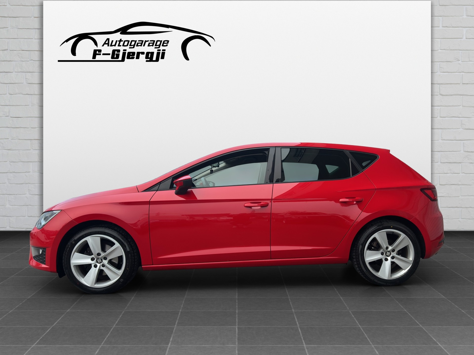 SEAT Leon 1.4 TSI FR-image-4