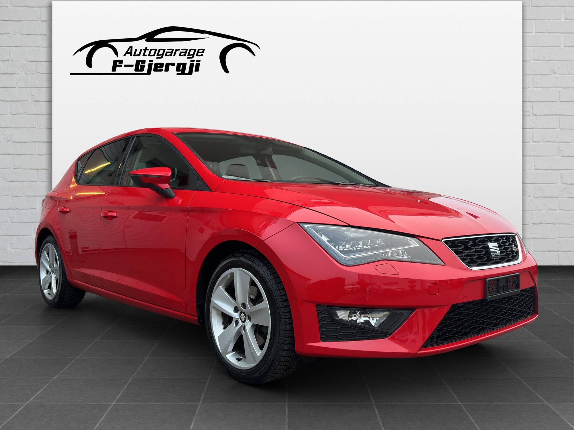 SEAT Leon 1.4 TSI FR-image-1