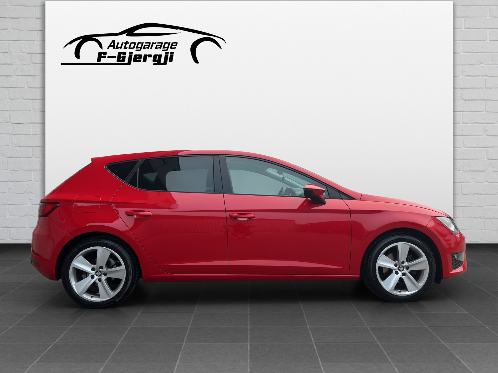 SEAT Leon 1.4 TSI FR-image-6