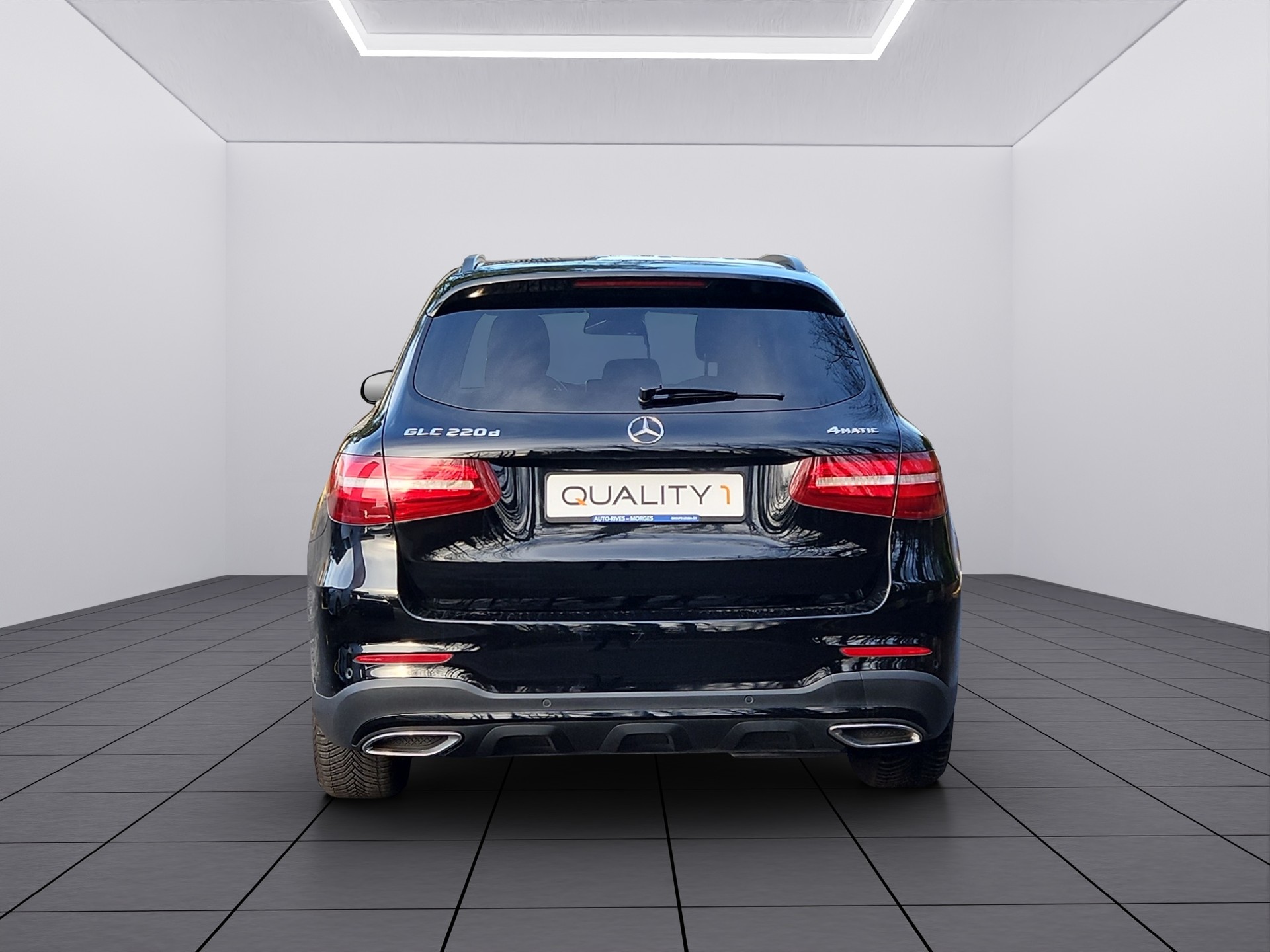 MERCEDES-BENZ GLC 220 d AMG Line 4Matic 9G-Tronic-image-5